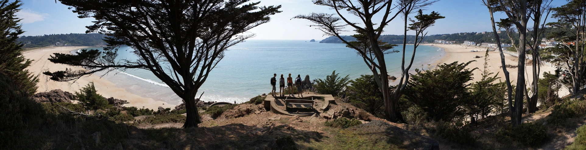 St Brelade's Bay, Jersey