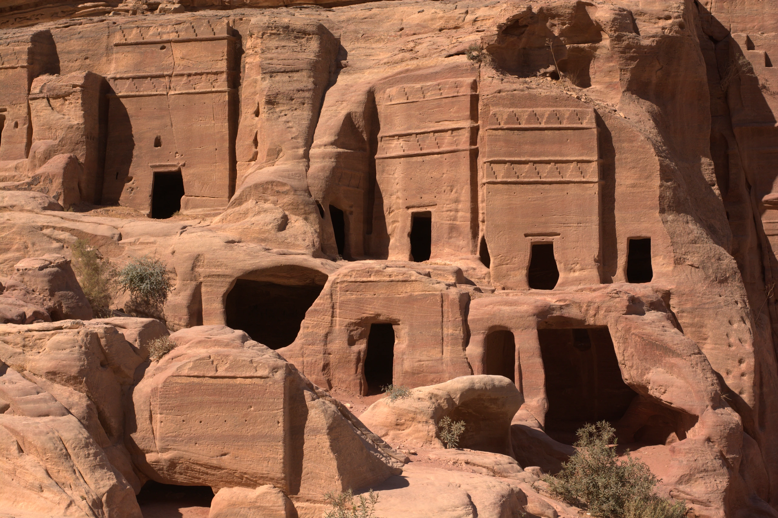 Petra, Jordanien
