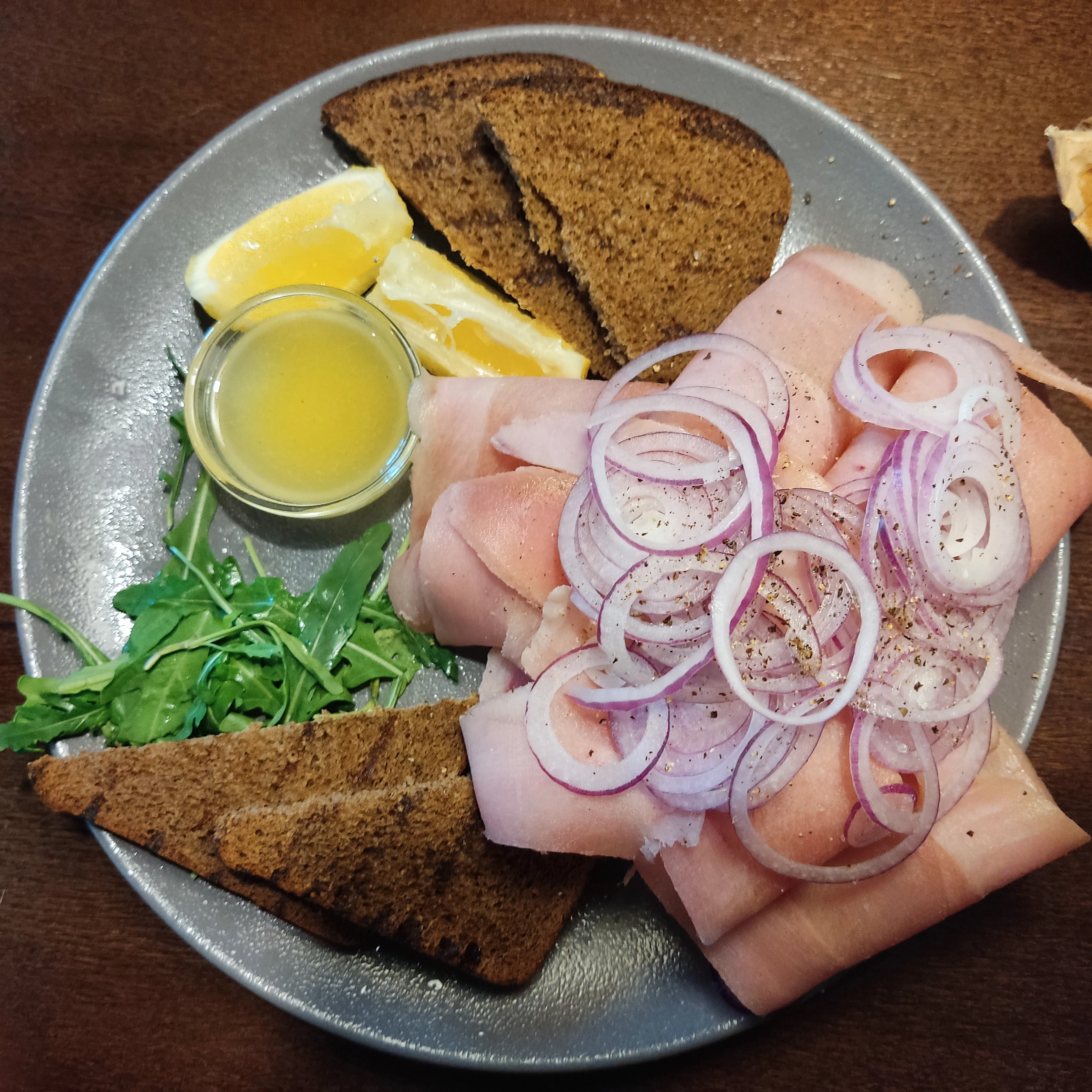 Atlantic Bonito Stroganina, Kaliningrad