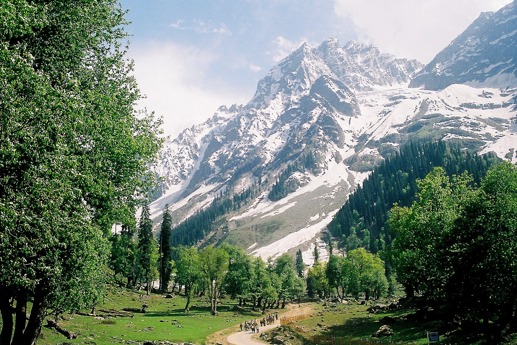 Sonamarg, Kashmir
