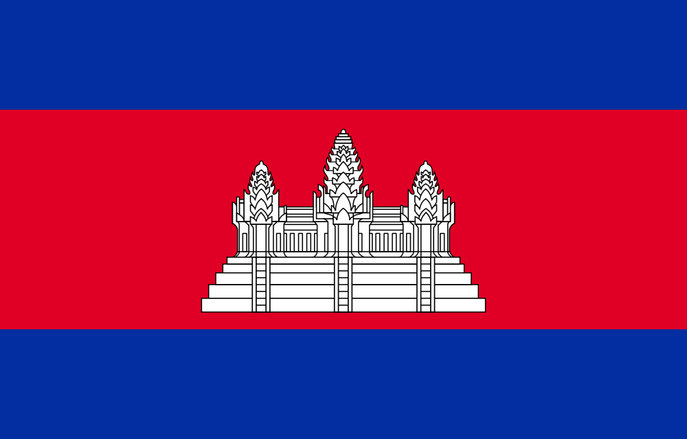 Kambodja – Reseguide