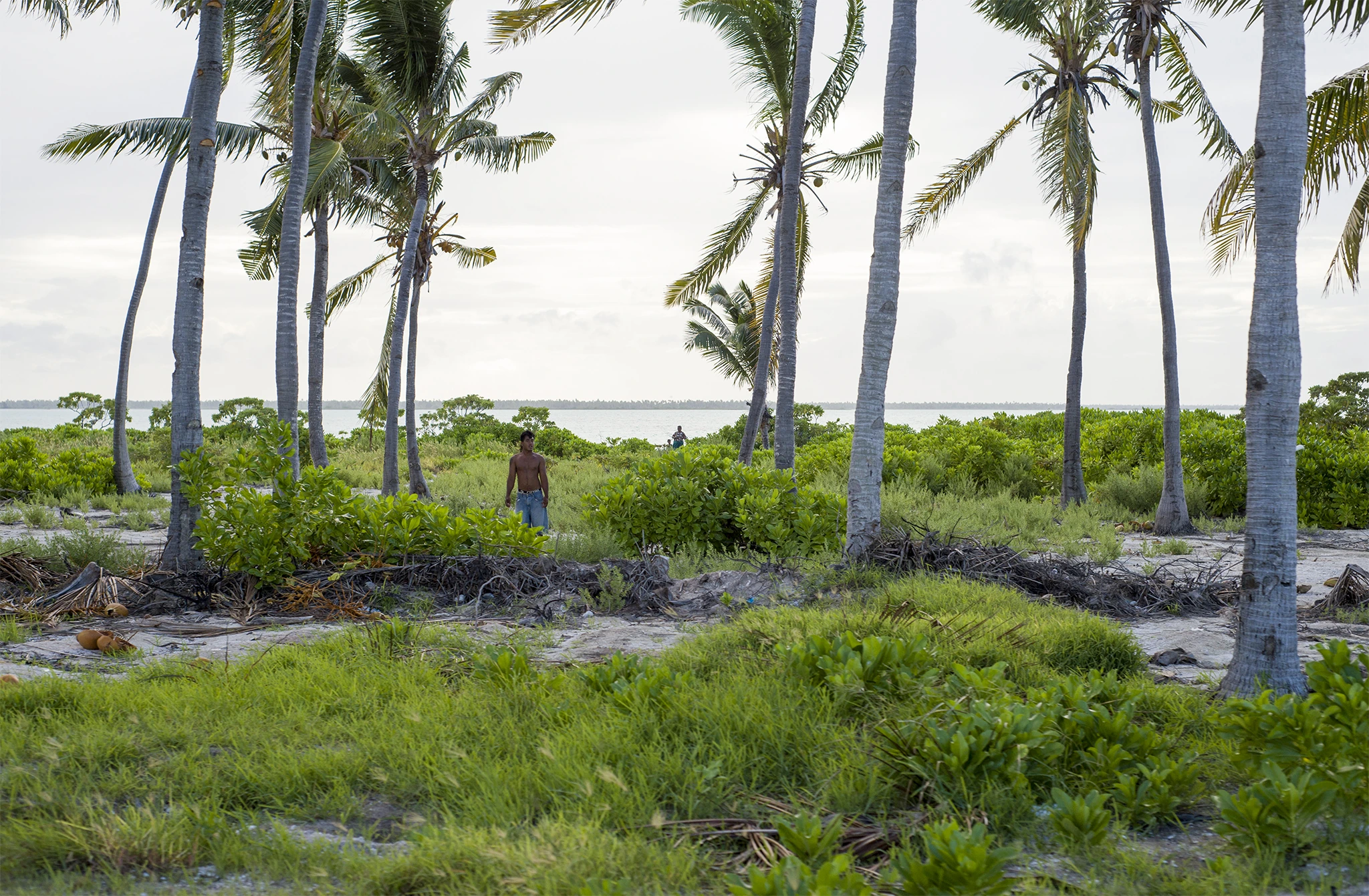 Kiritimati, även känd som Christmas Island, Kiribati