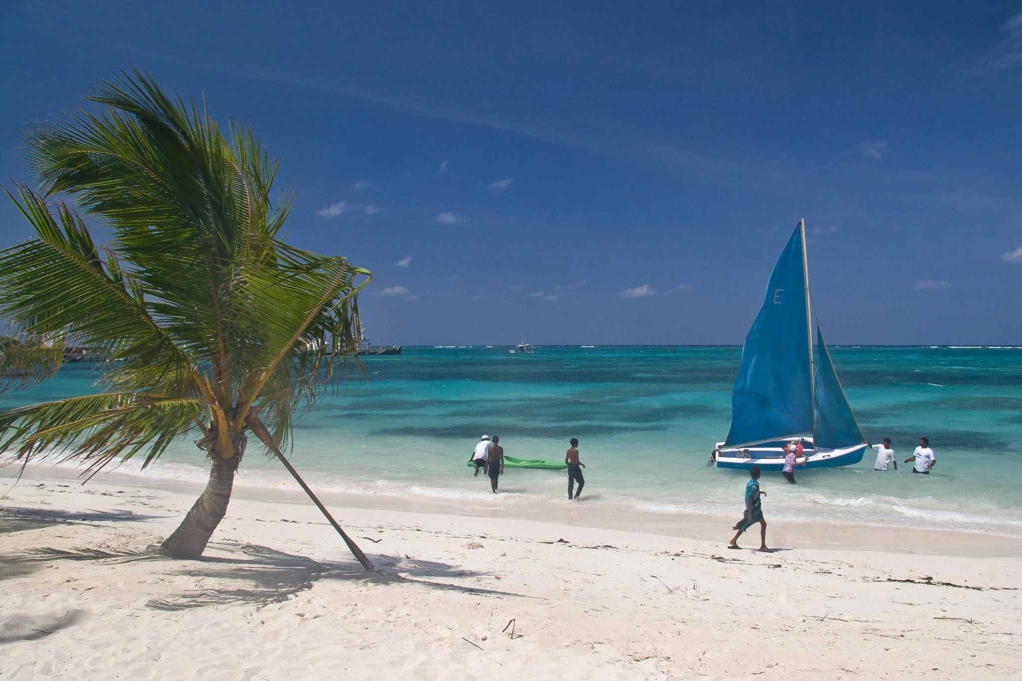 Kavaratti Lagoon, Lakshadweep