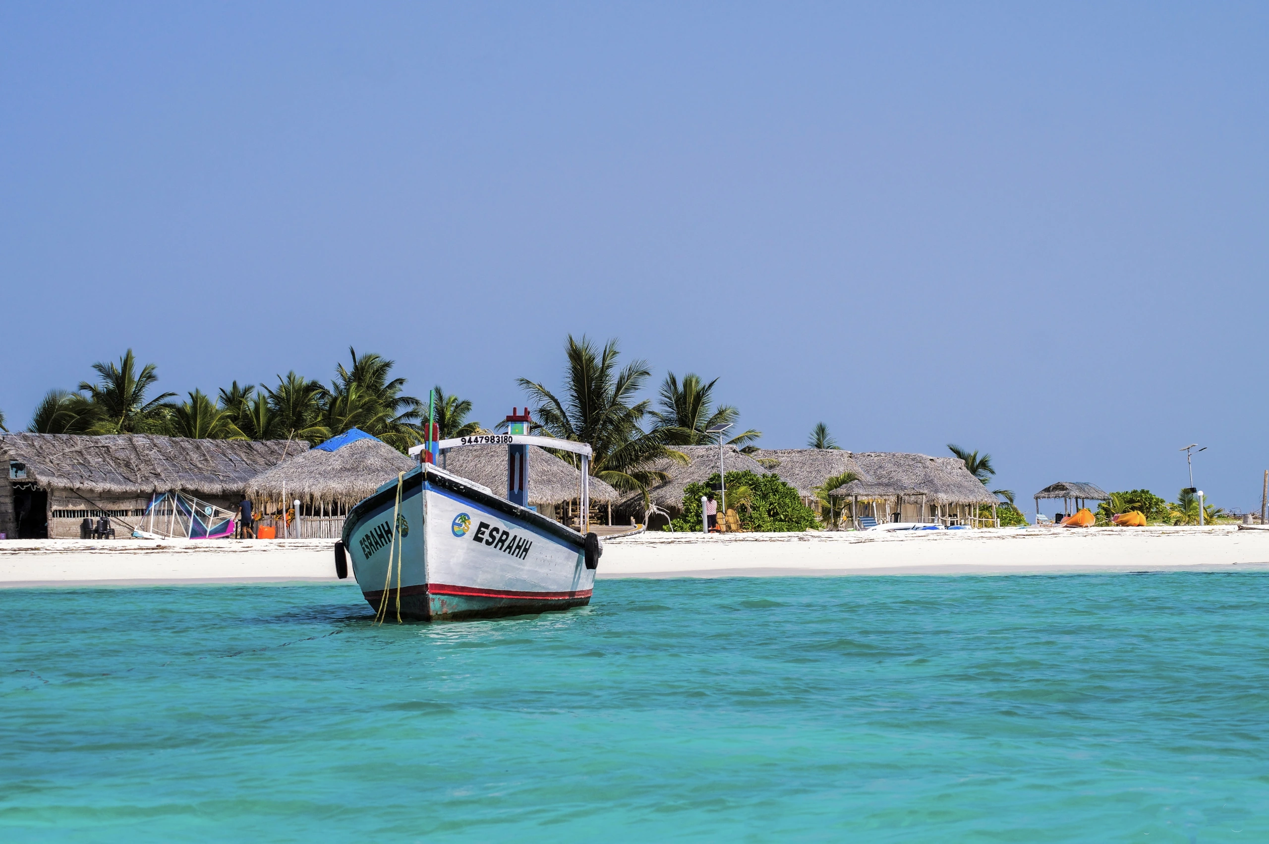 Bangaram Island, Lakshadweep