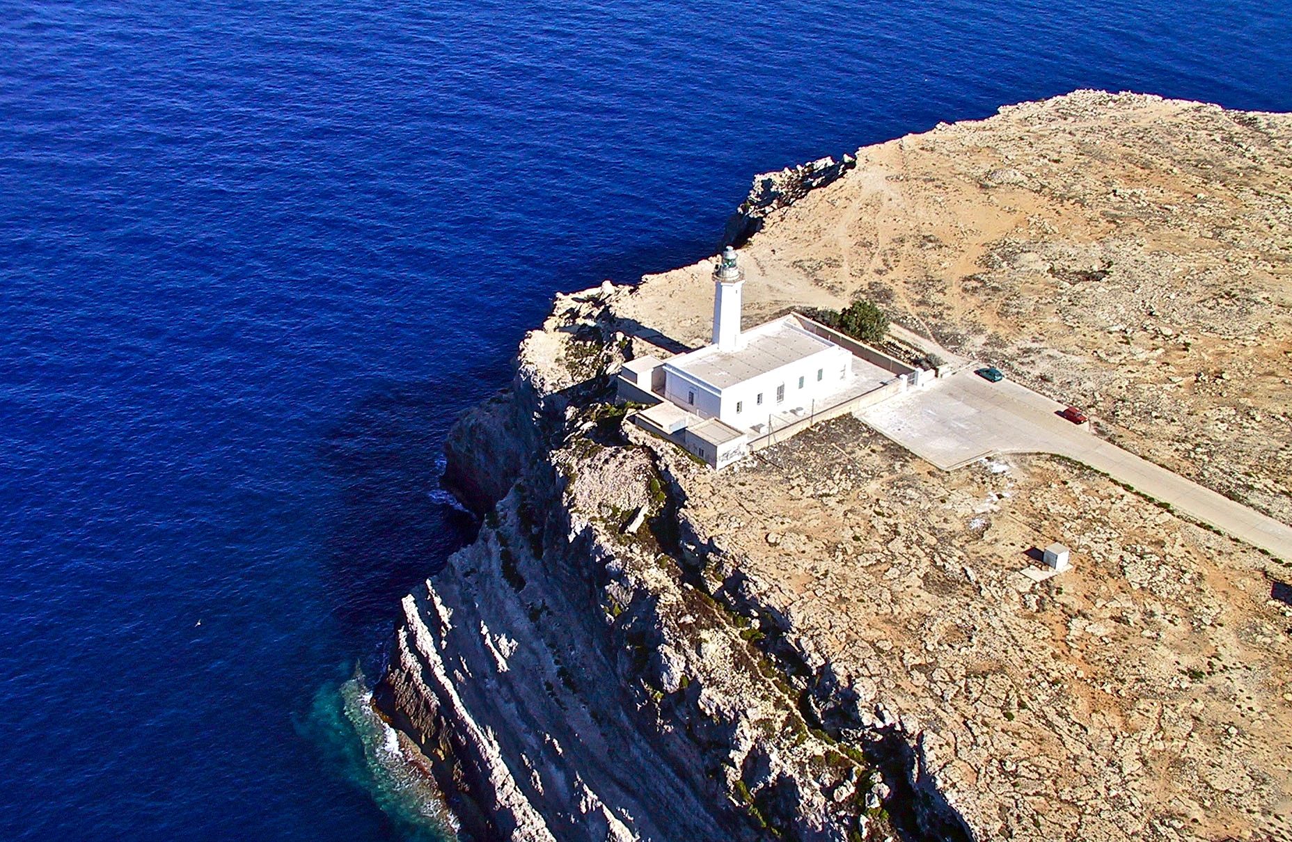 Faro på Lampedusa