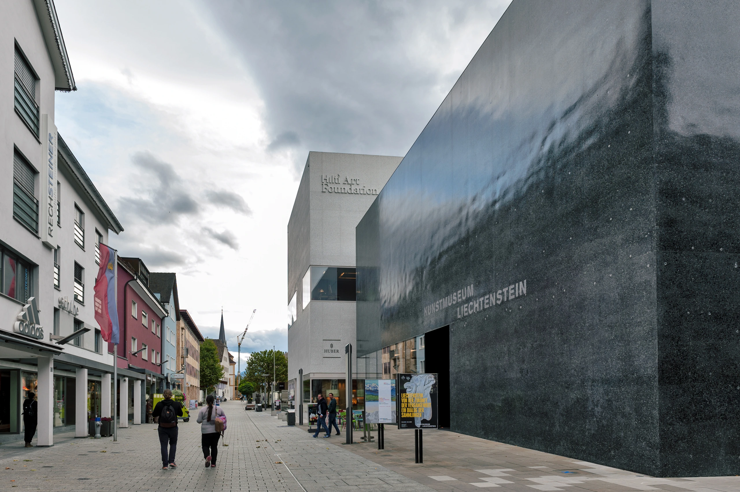 Kunstmuseum Liechtenstein i Vaduz