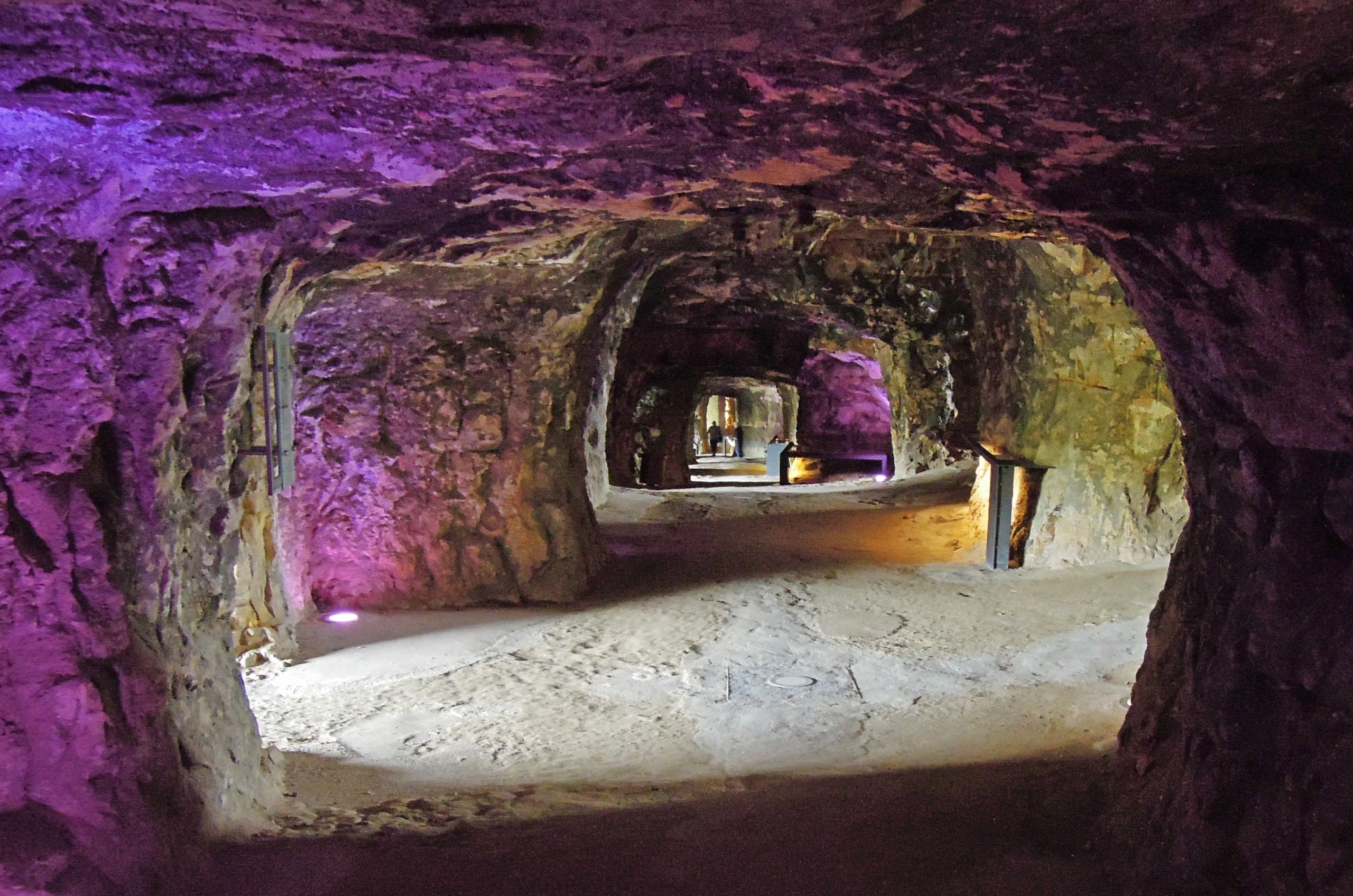 Luxembourg Casemates