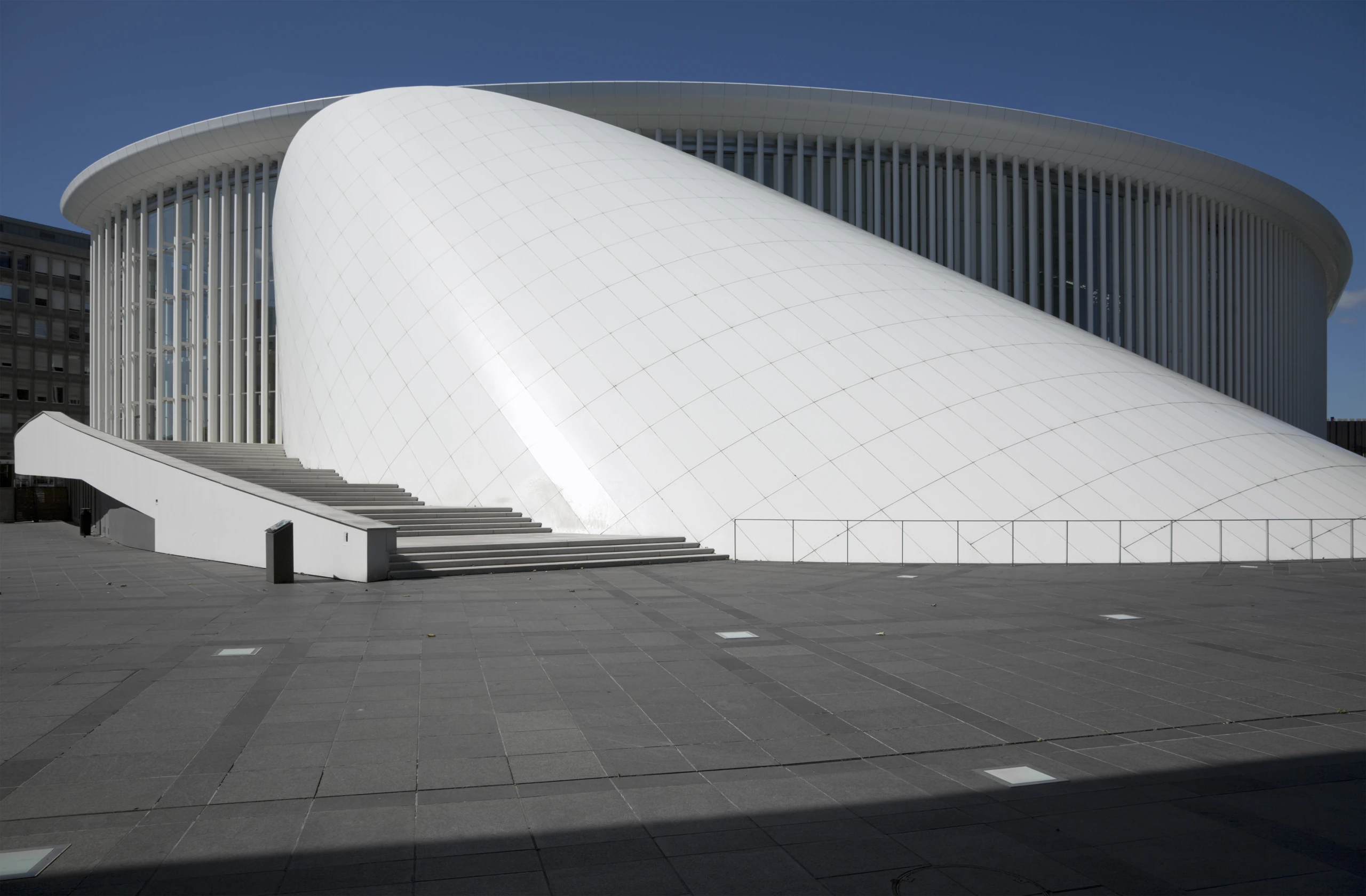 Philharmonie Luxembourg