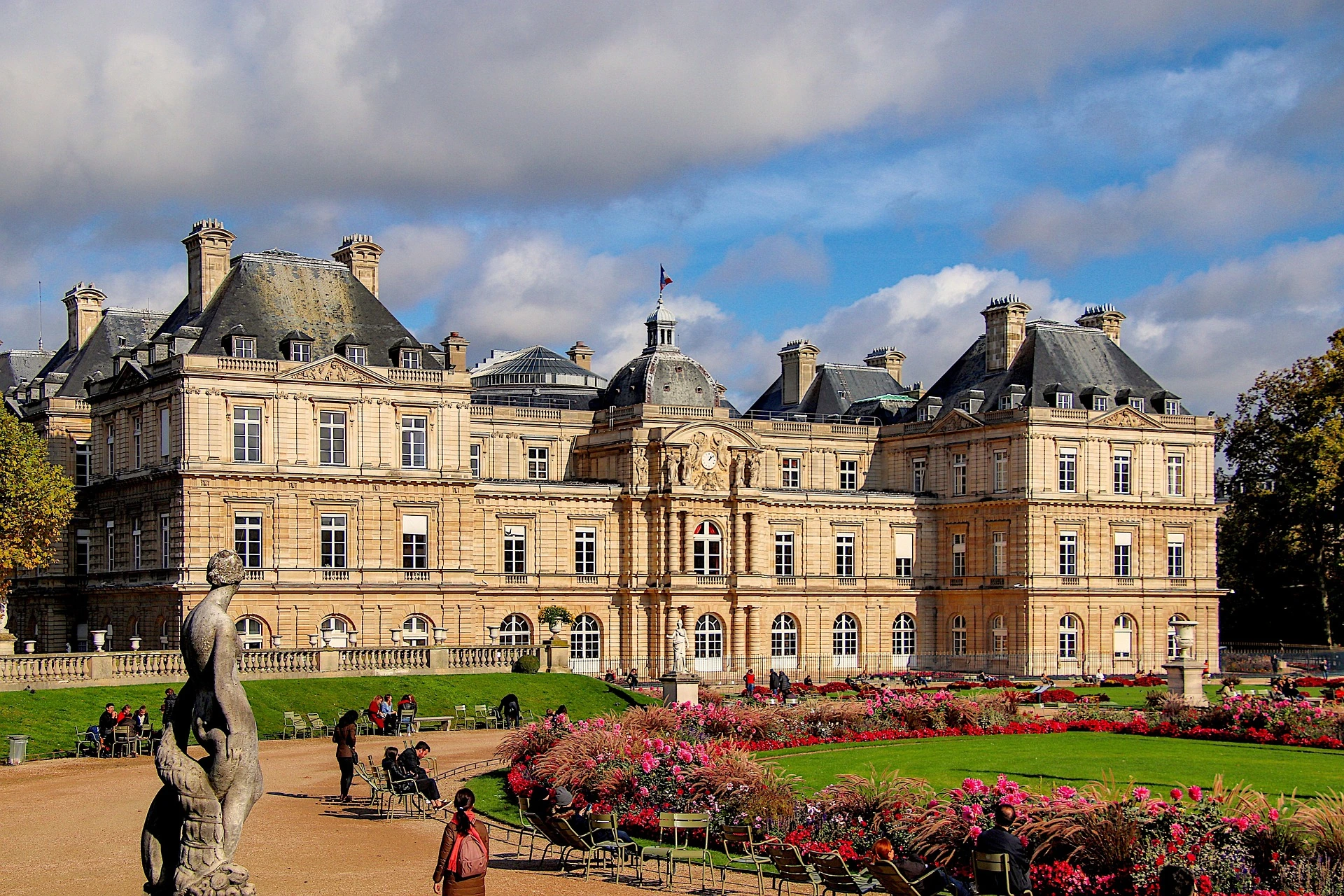 Palais du Luxembourg
