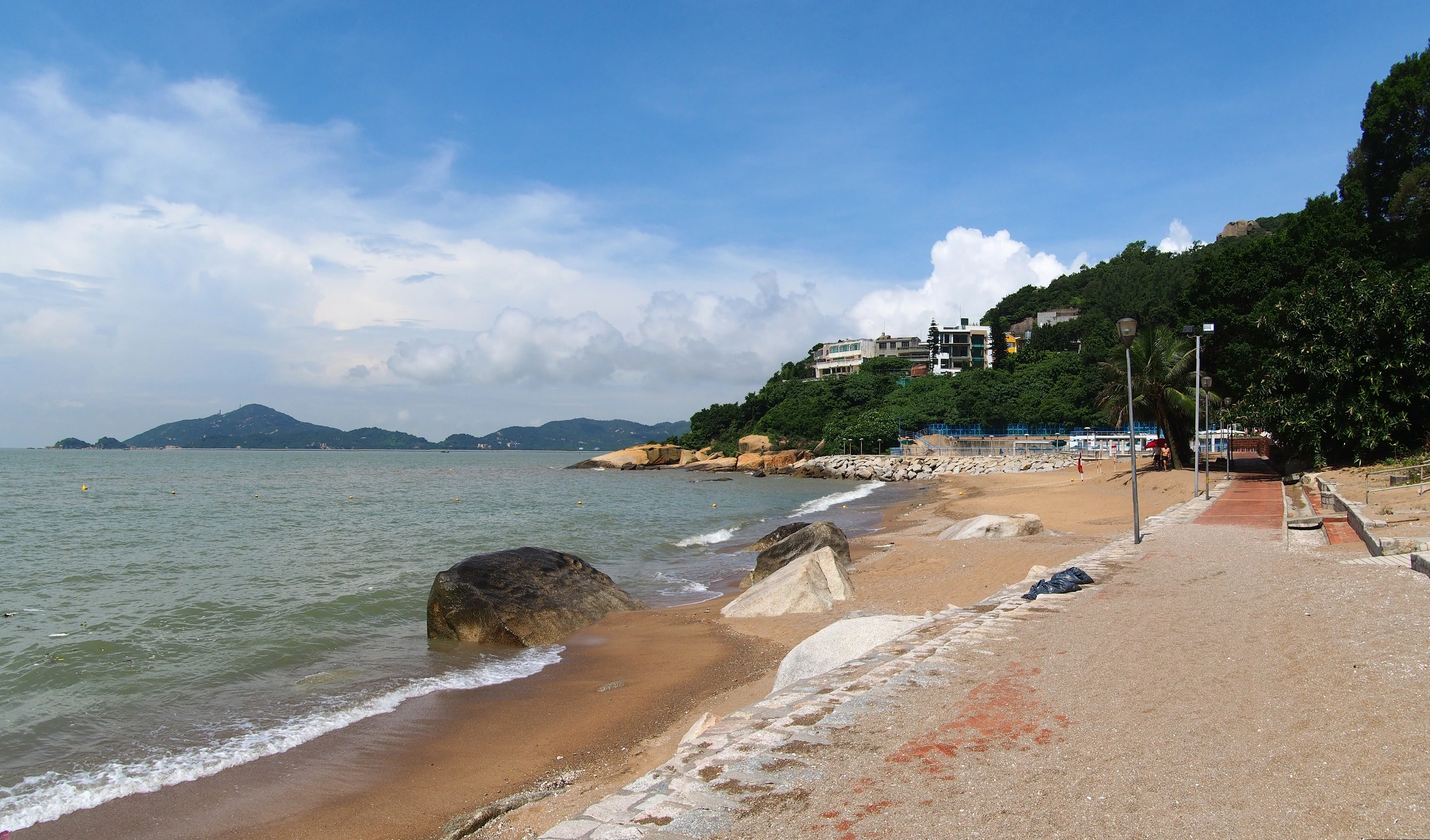 Cheoc Van Beach i Macao