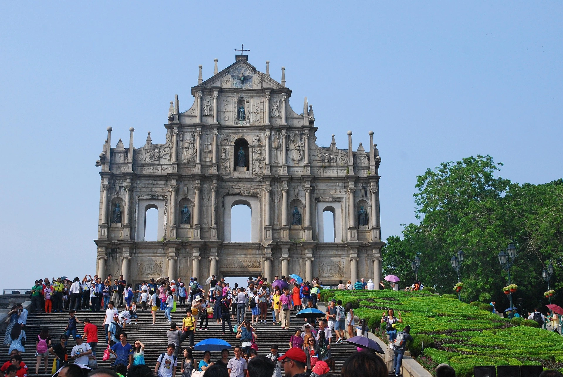 Macao, en unik blandning av kulturer