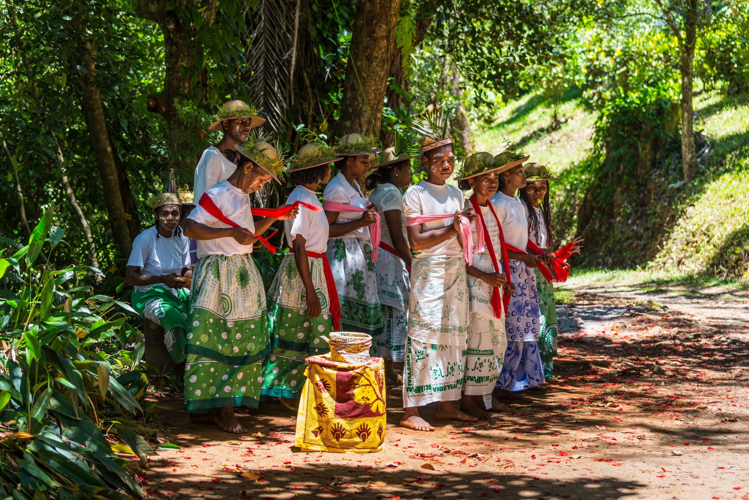 Folkvisor i Madagaskar