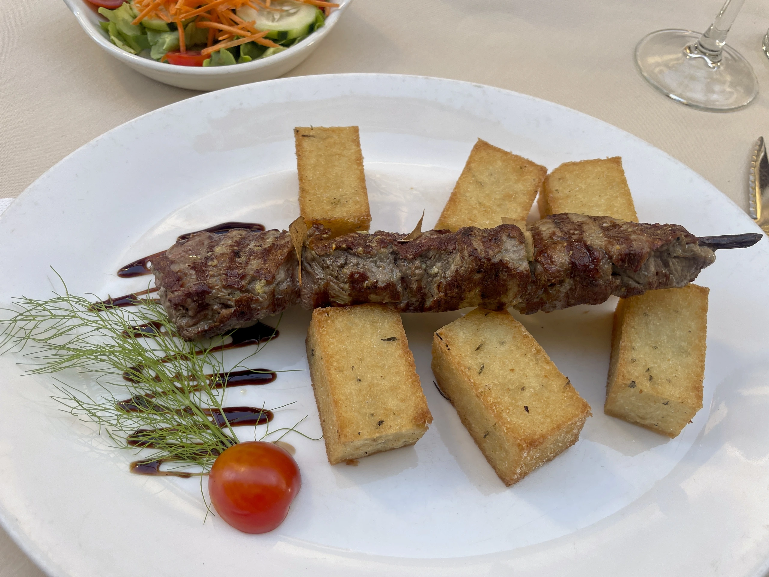 Öns nationalrätt, Espetada, Madeira