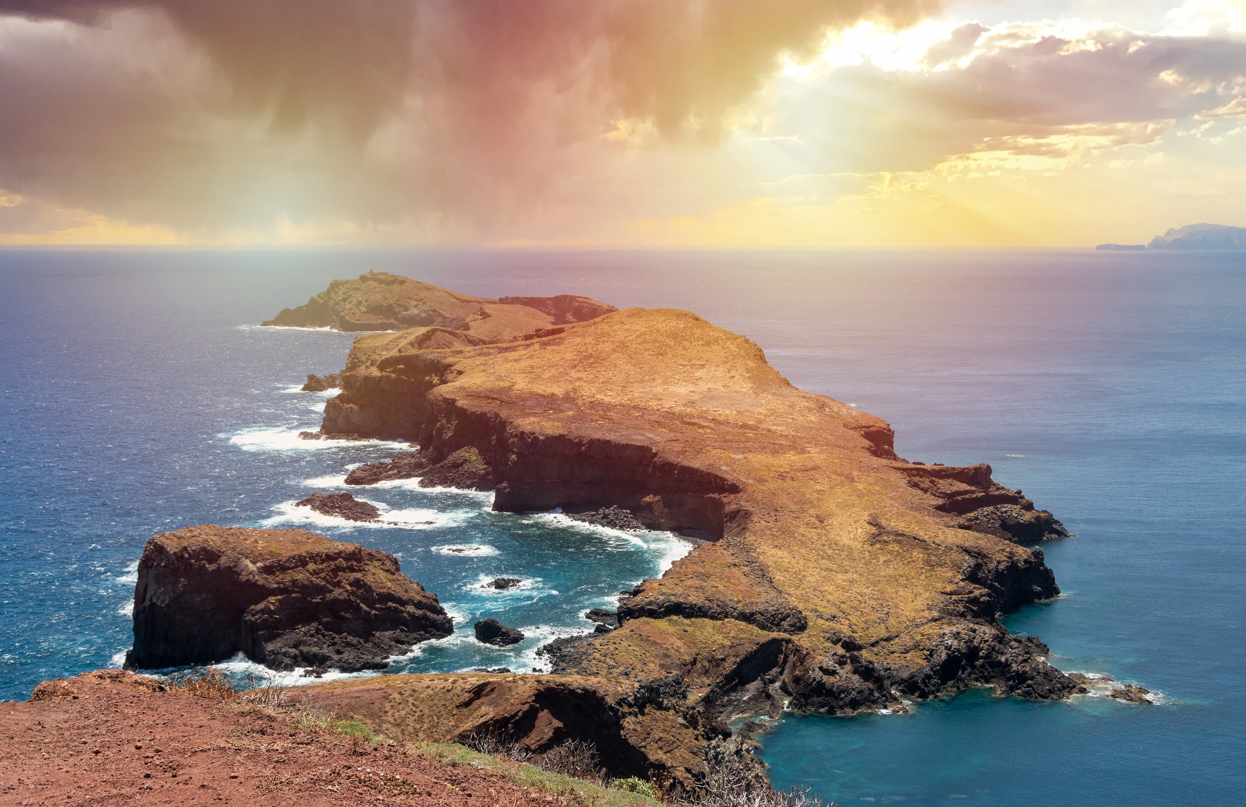 Ponta de São Lourenço, Madeira
