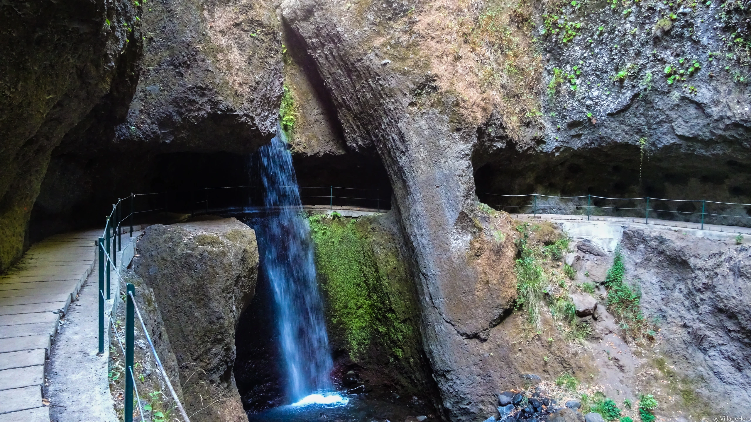 Levada do Moinho, Madeira