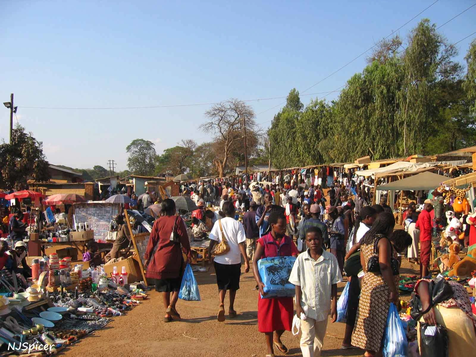Lilongwe, Malawi