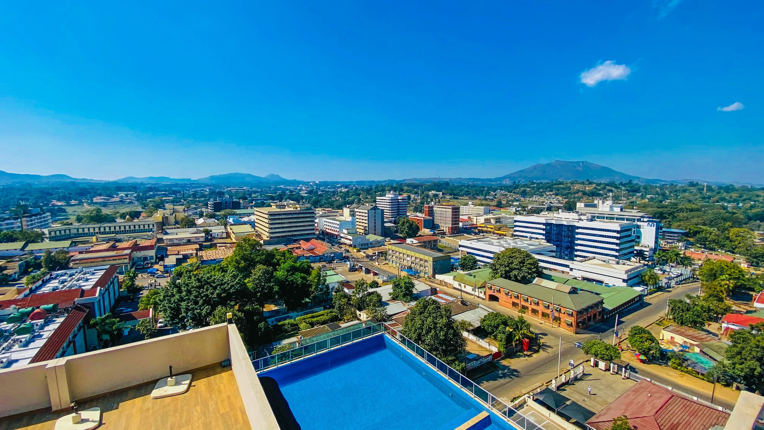 Blantyre City, Malawi
