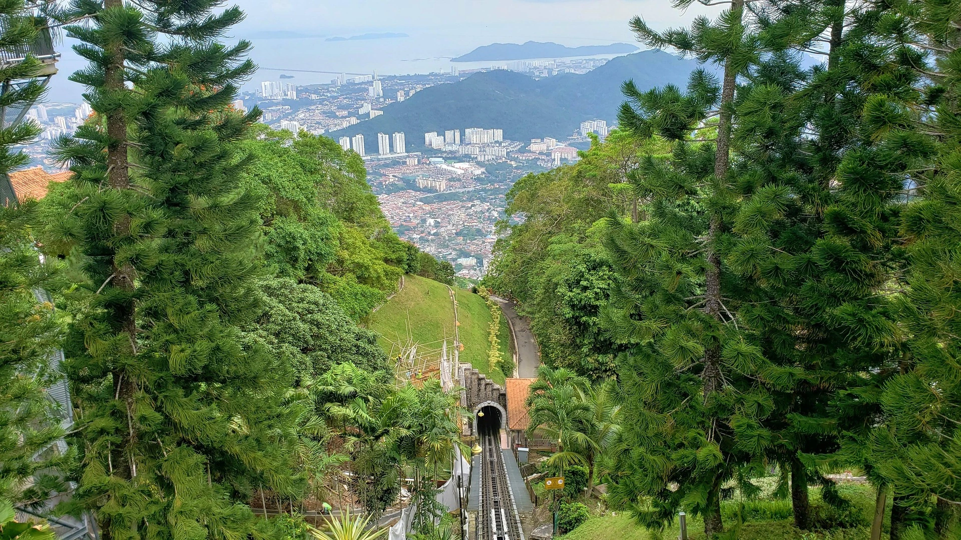 Penang Hill, Malaysia
