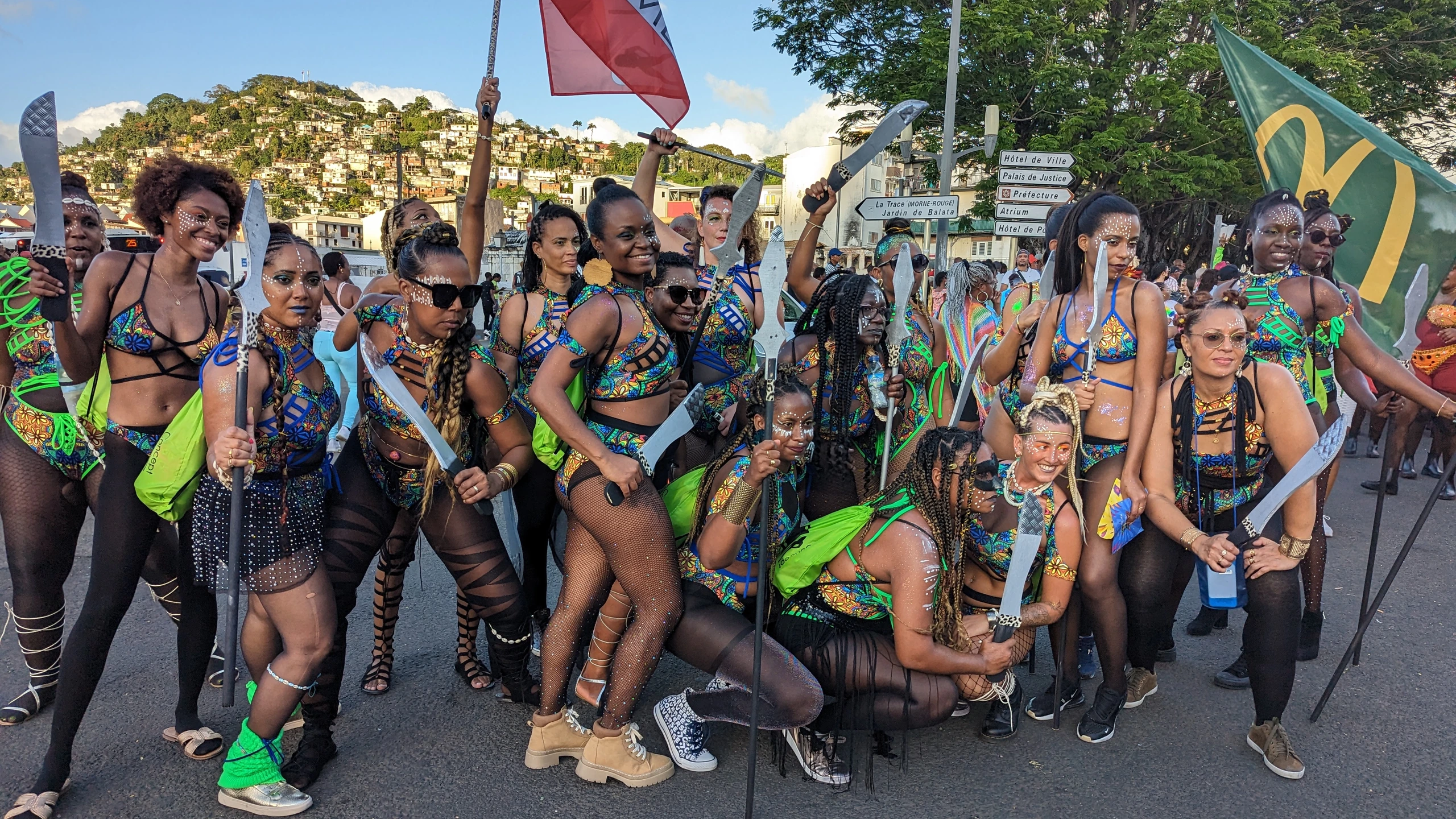 Martinique Carnival