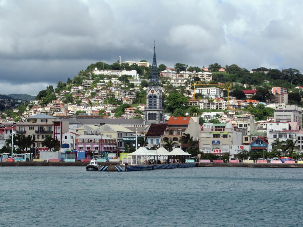 Fort-de-France, Martinique