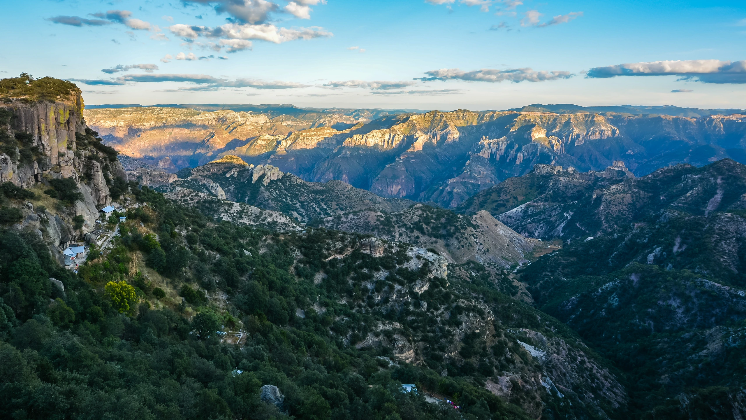 Copper Canyon, Mexiko
