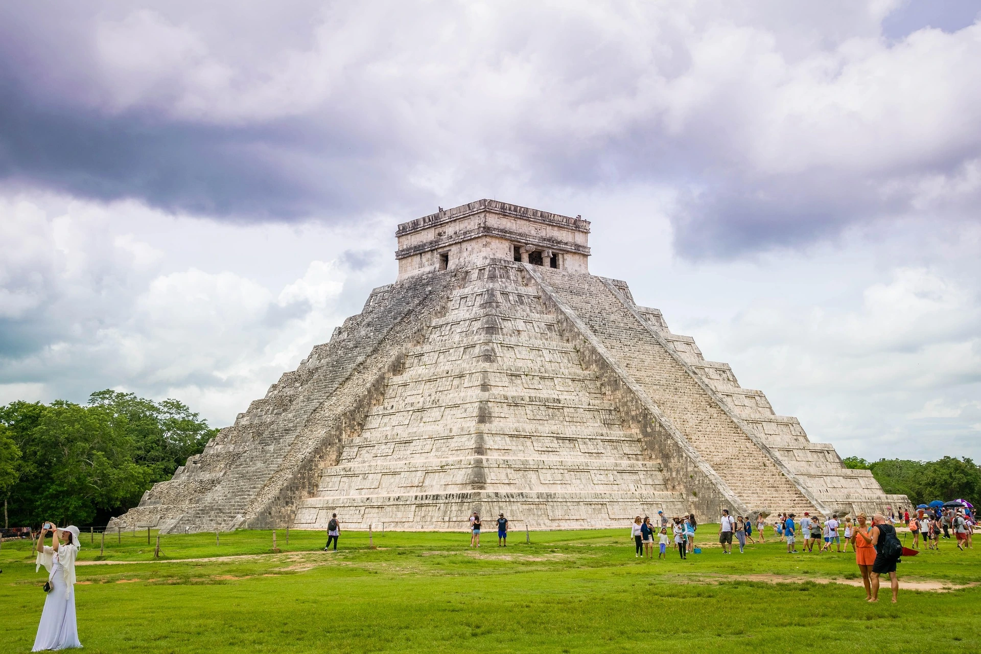 Chichen Itza, Mexiko