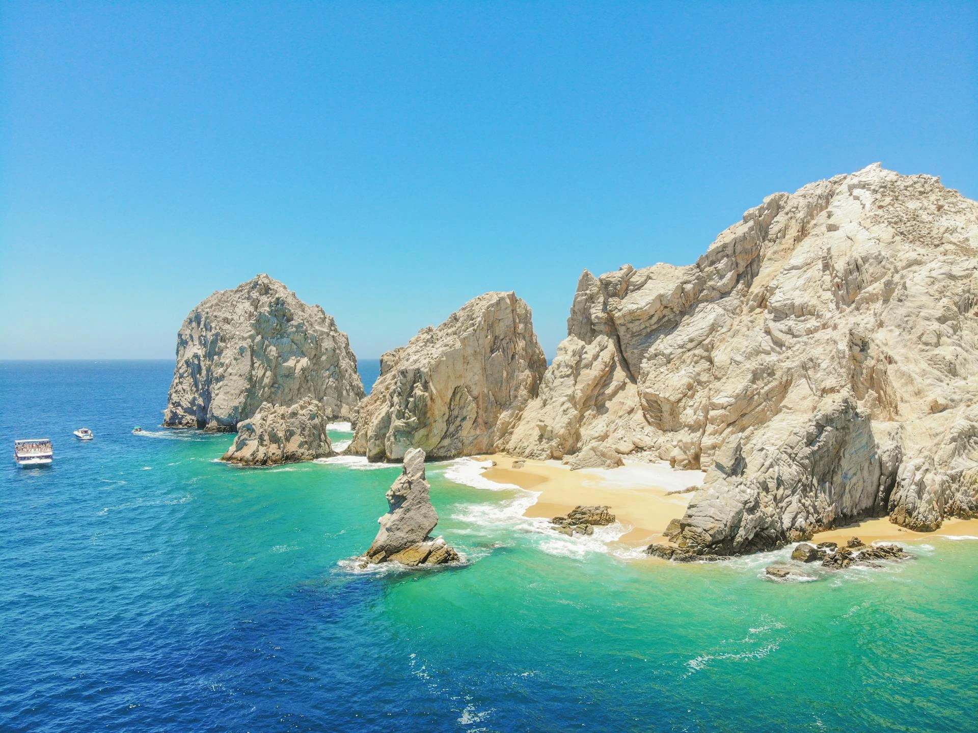 Arco de Cabo San Lucas, Mexiko