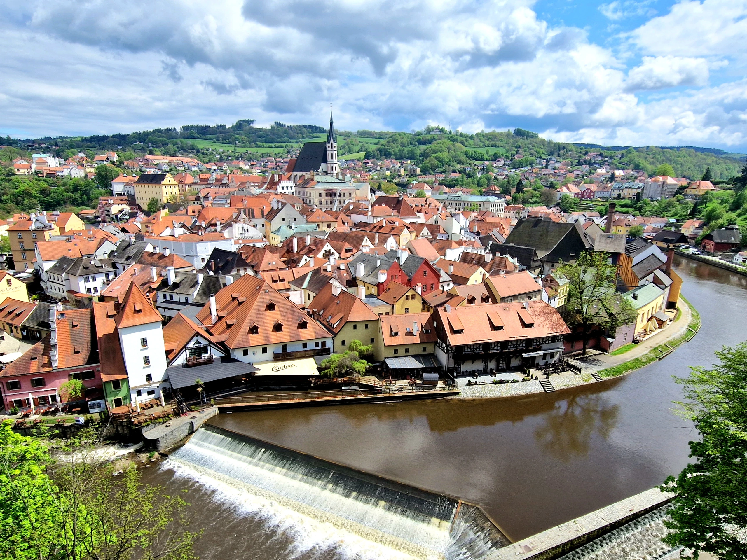 Krumlov, Moldavien