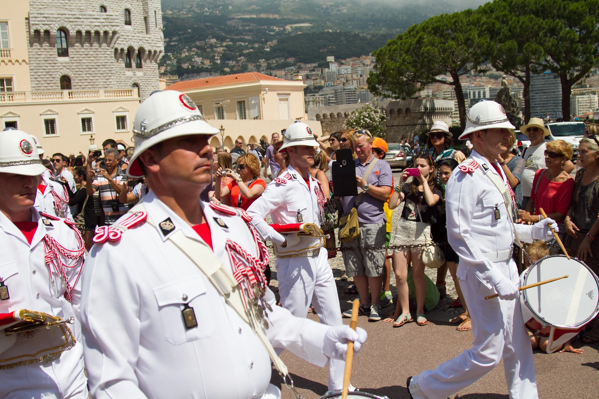 Monaco, evenemang i staden