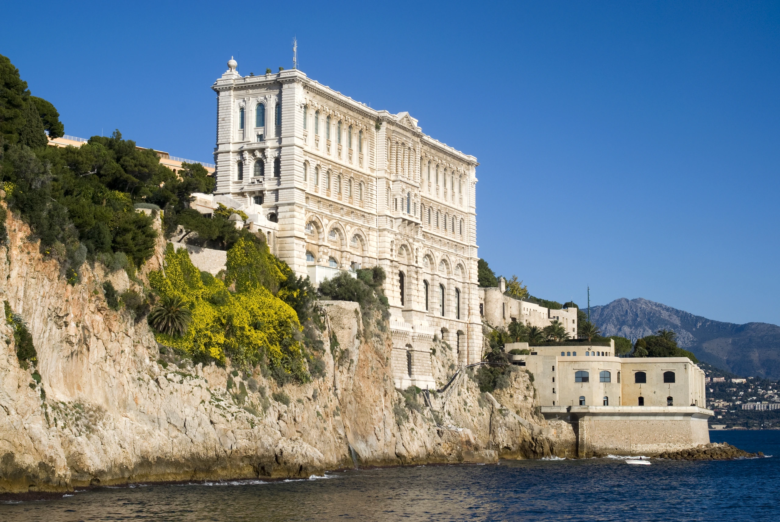 Oceanografiska institutet i Monaco