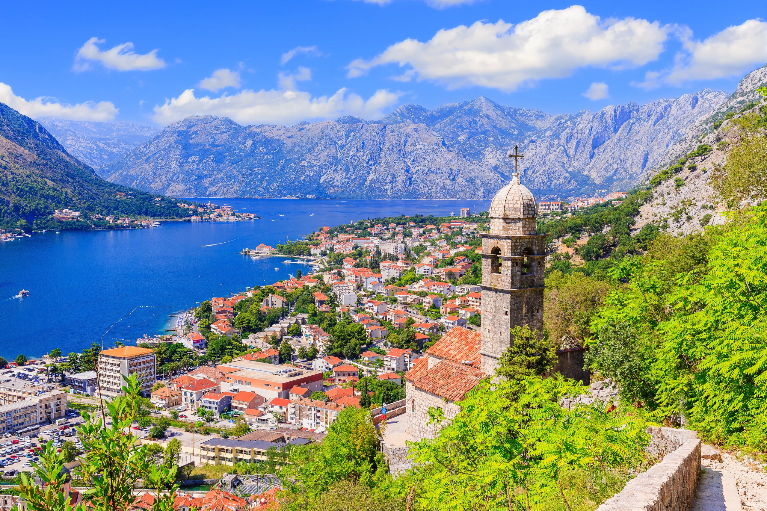 Kotor, Montenegro