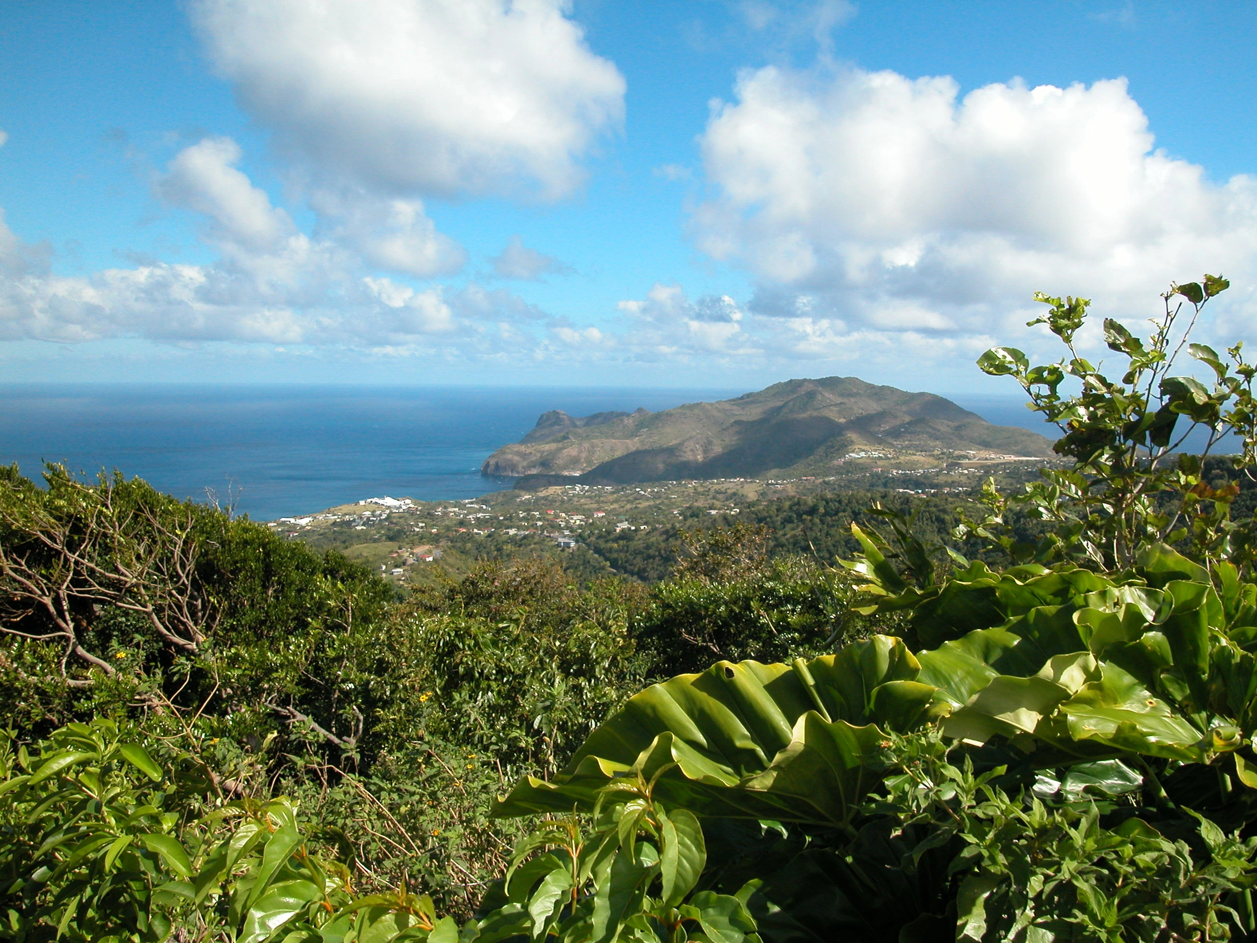 Montserrat Island