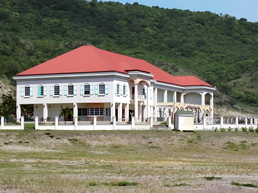 Montserrat Cultural Center