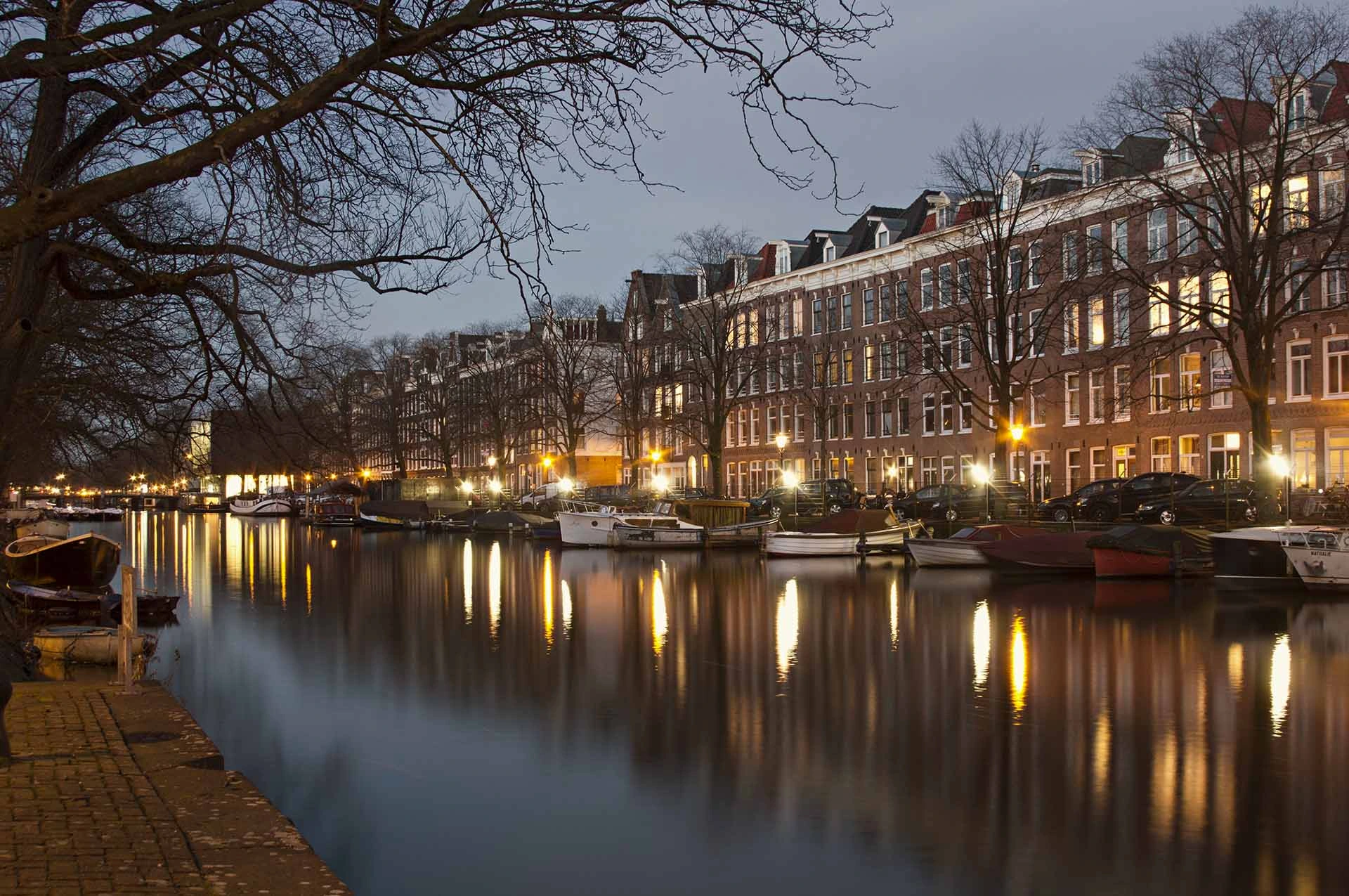 Amsterdam, Nederländerna