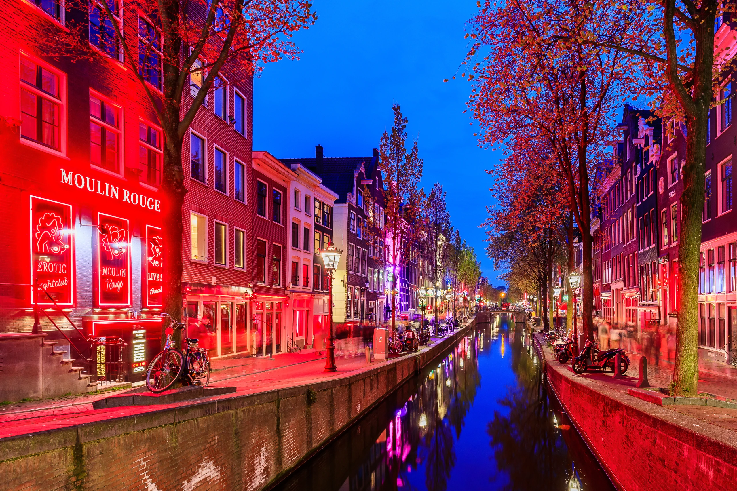 Amsterdam, Nederländerna