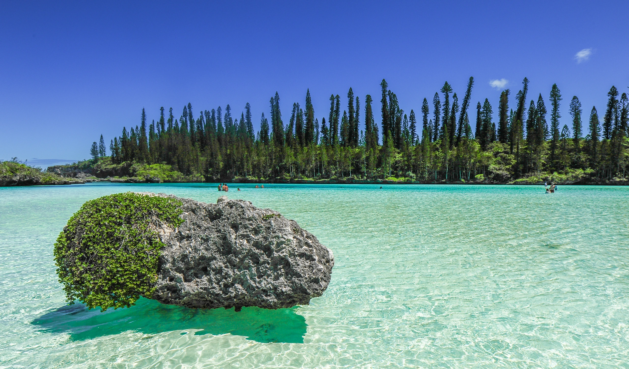 Piscine Naturelle D'Oro, Isle of Pines, Nya Kaledonien