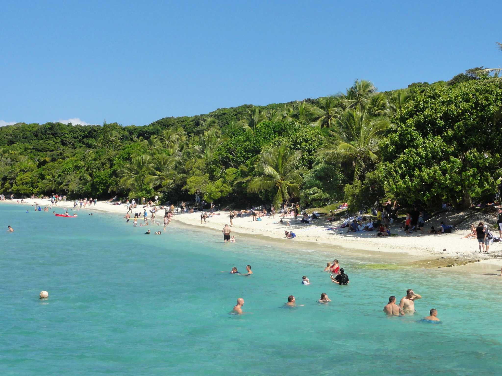 Lifou, Nya Kaledonien
