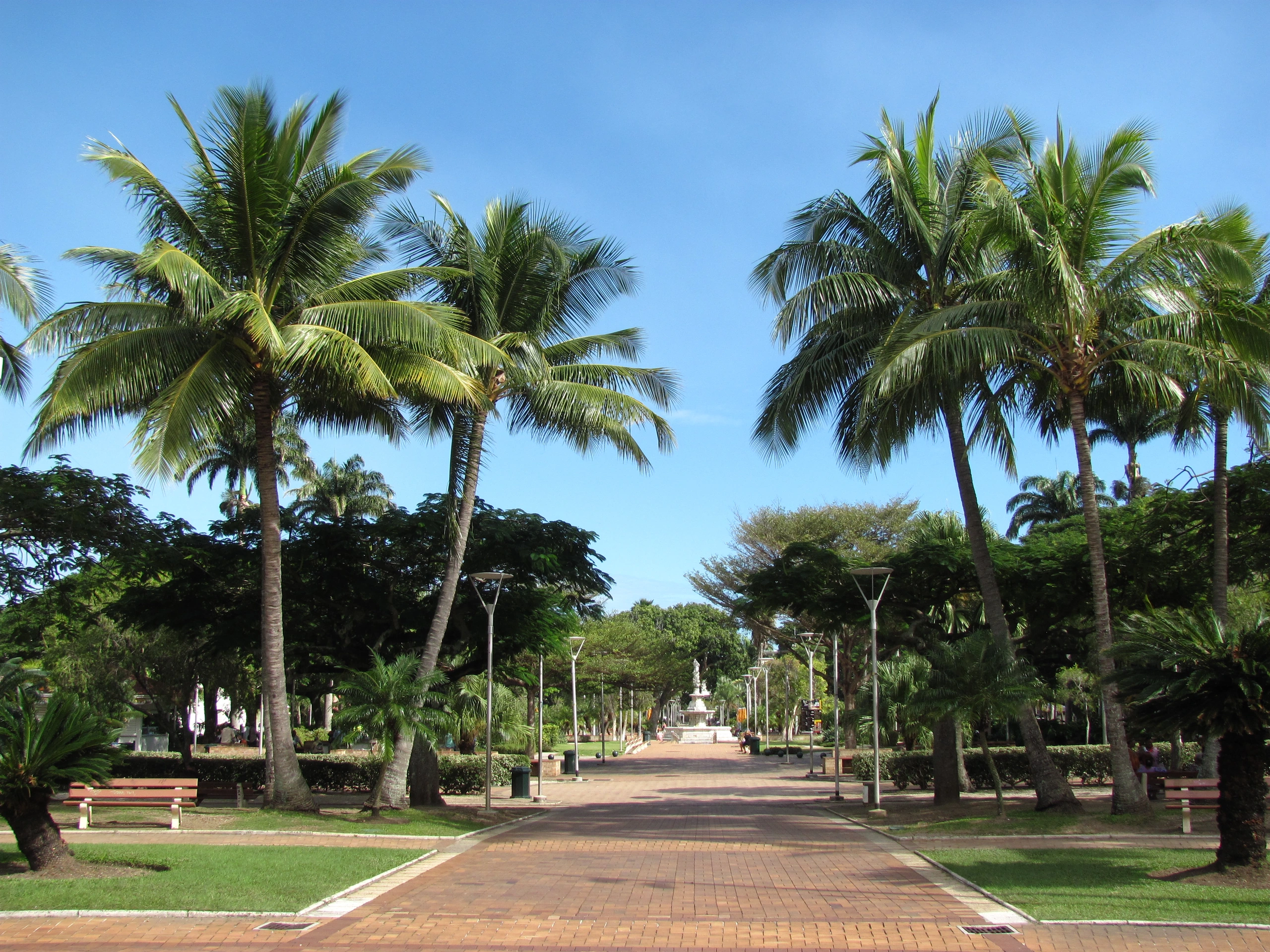 Nouméa Place, Nya Kaledonien