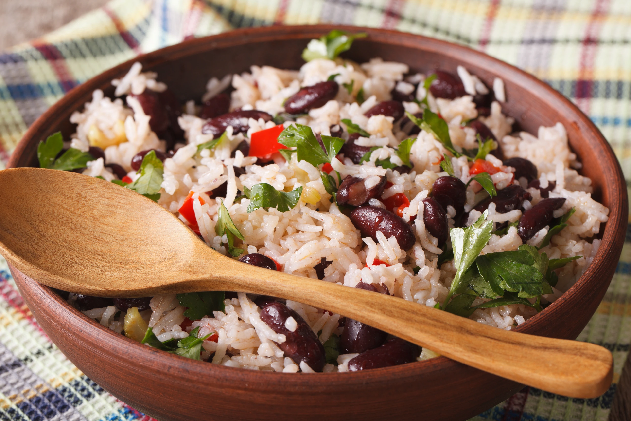 Gallo Pinto i Nicaragua