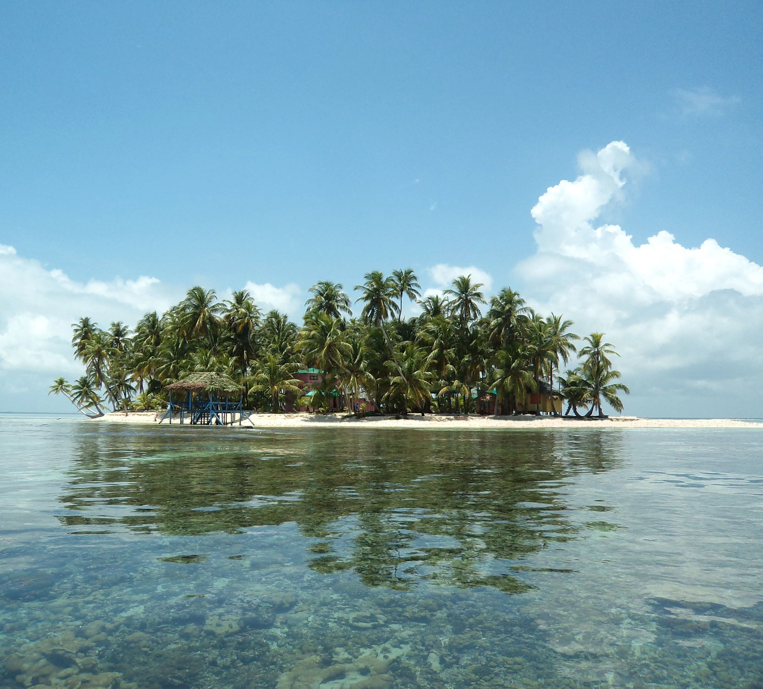 Pearl Cays, Pearl Lagoon, Nicaragua