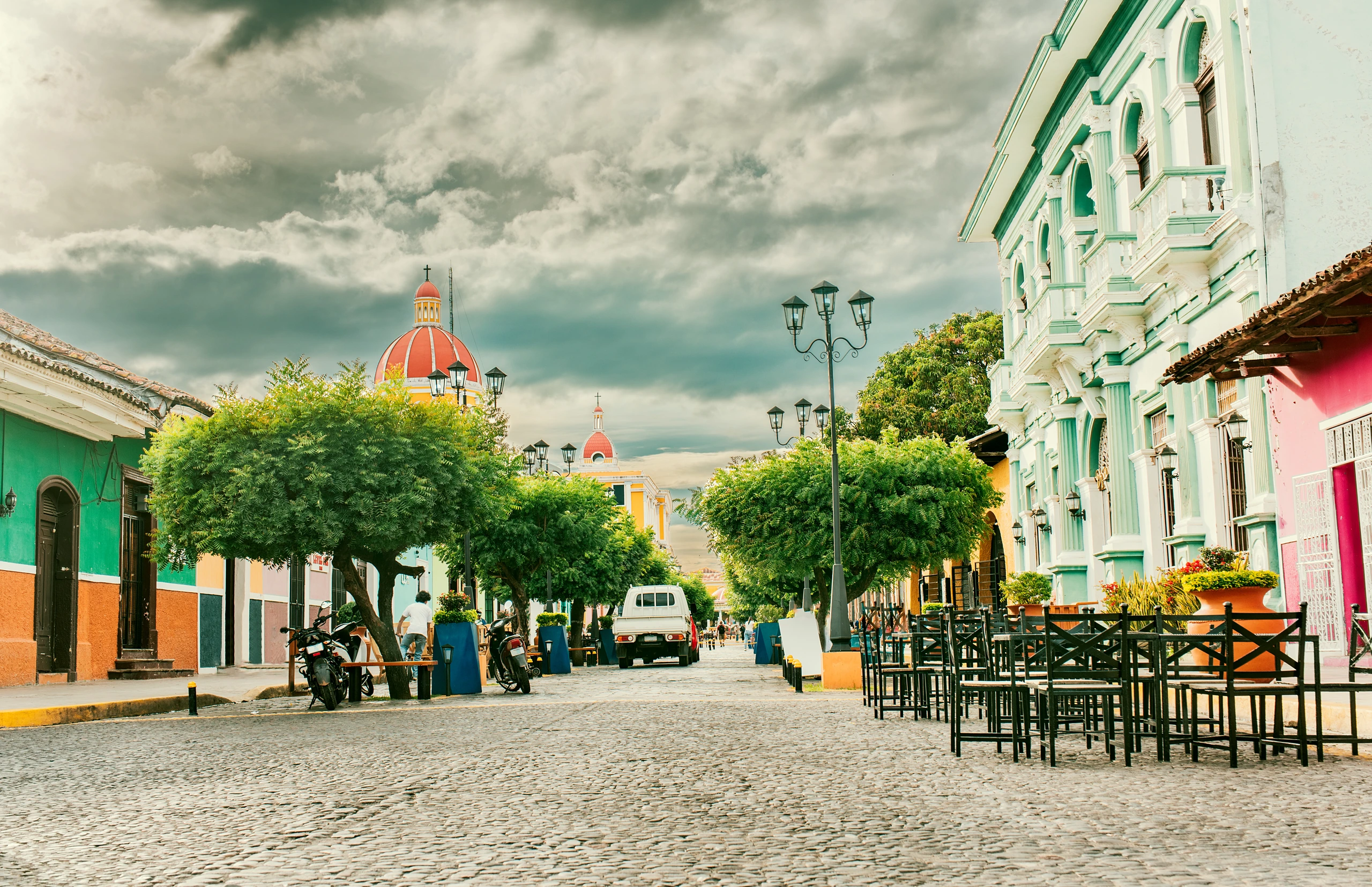 La Calzada, Granada, Nicaragua