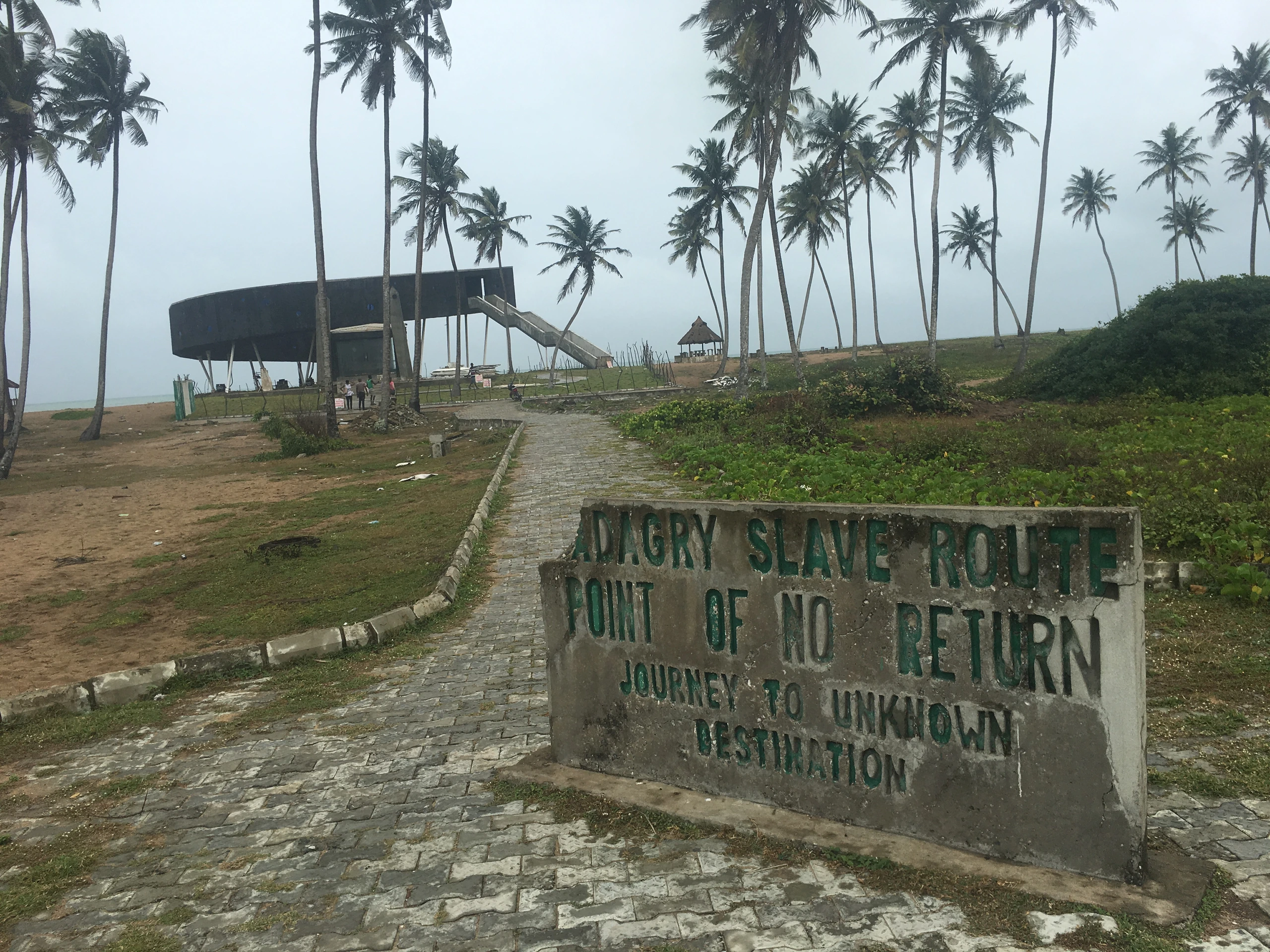 Point of No Return, Nigeria
