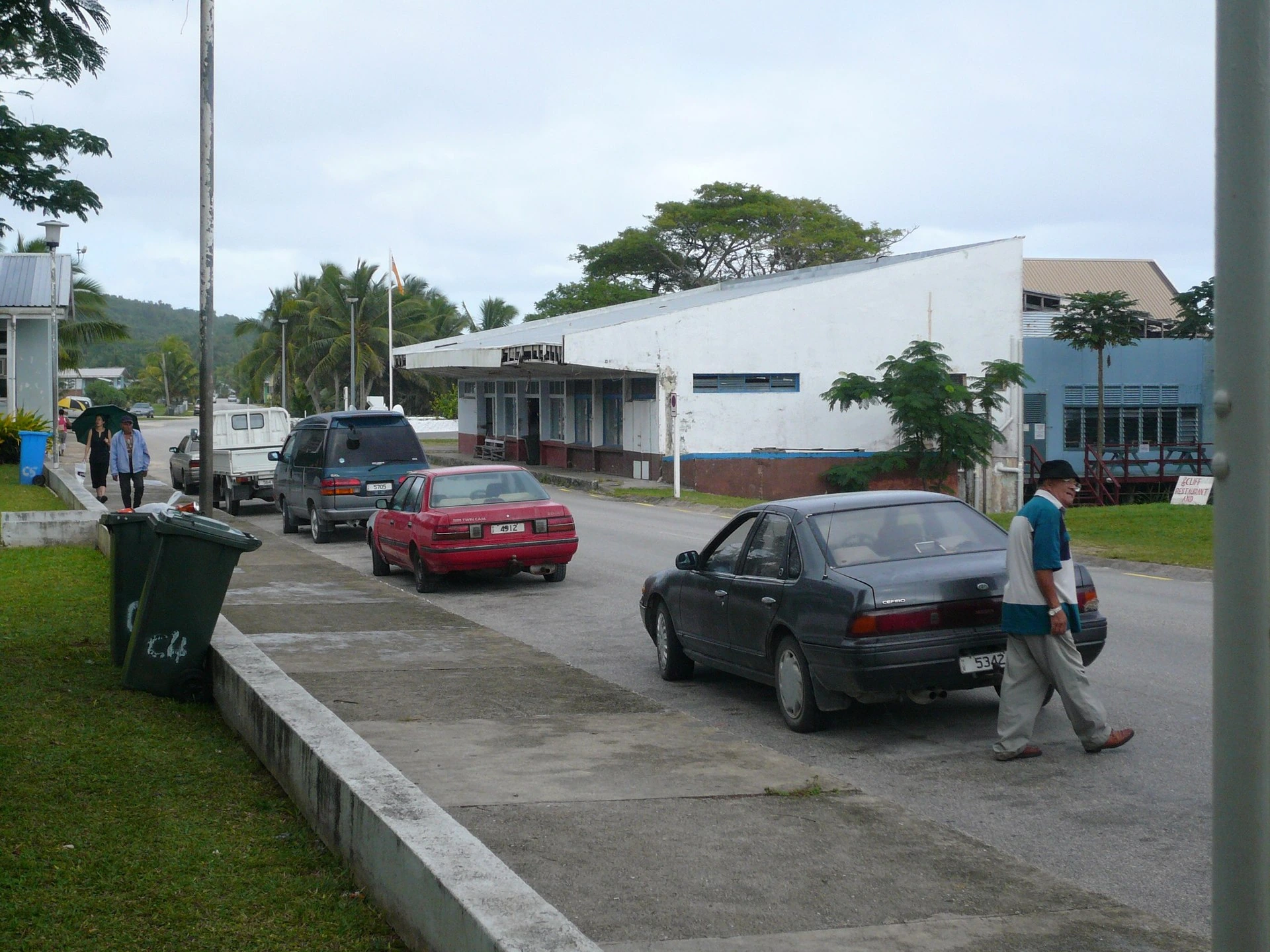Alofi, Niue