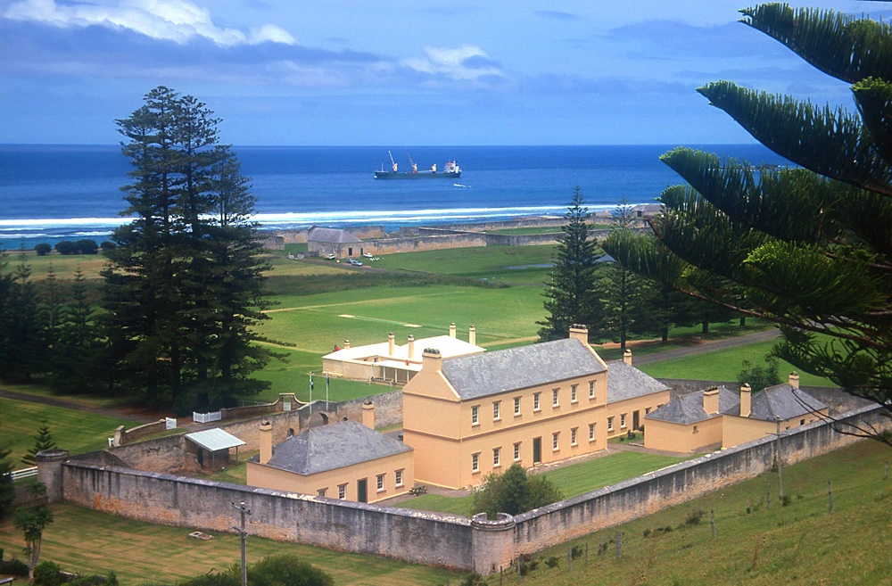 Norfolk Island fängelse