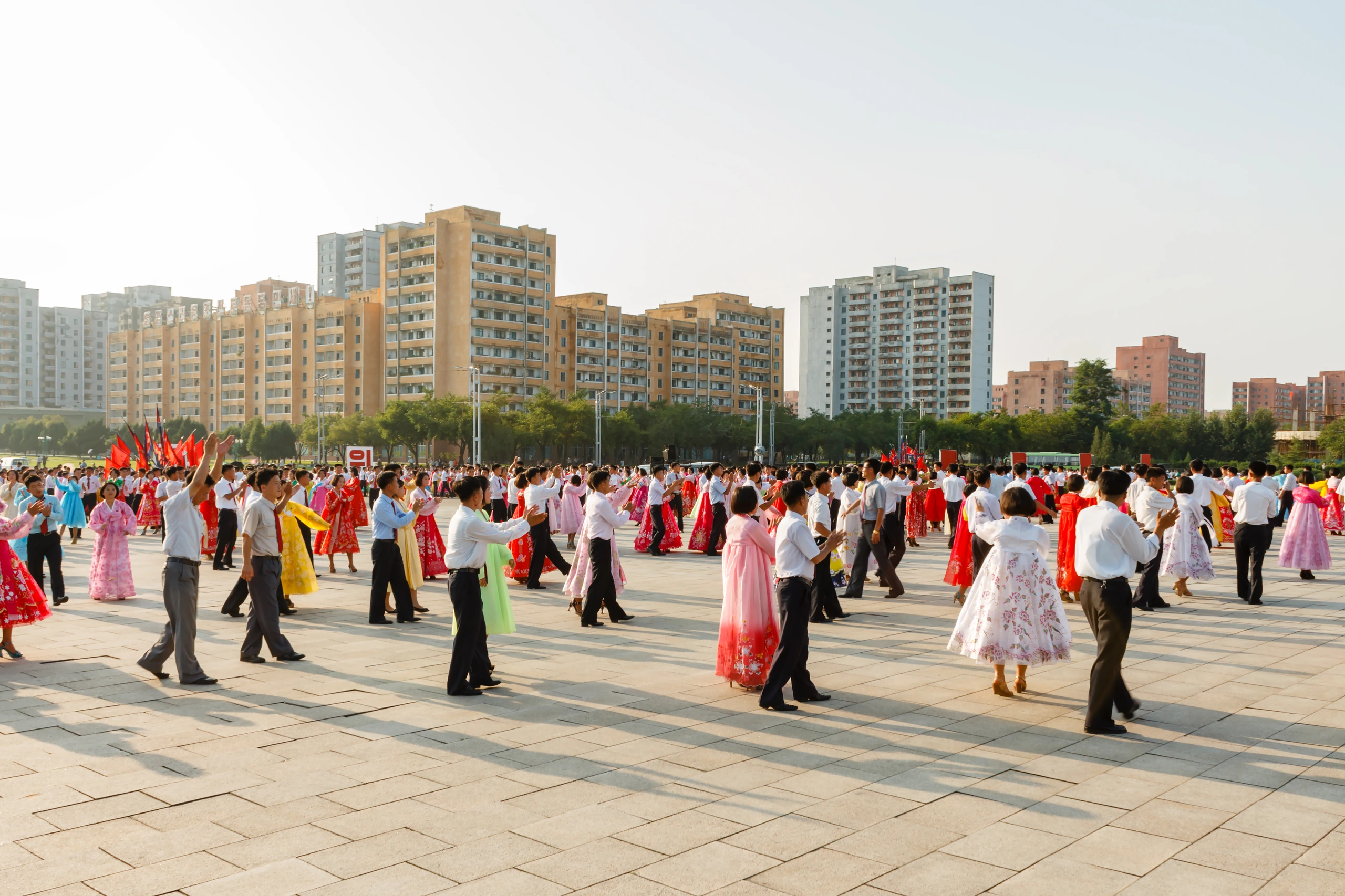 Pyongyang, Nordkorea