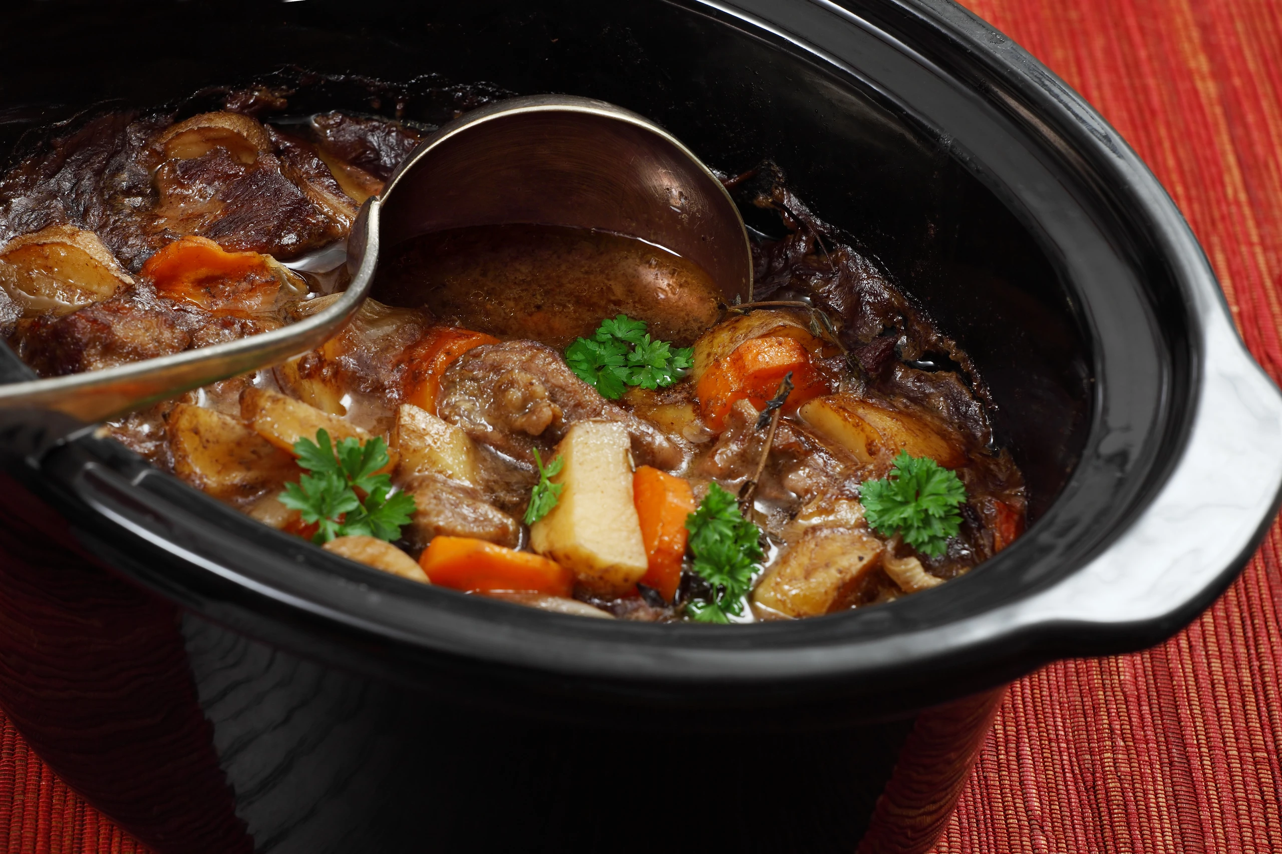 Irish stew i Nordirland