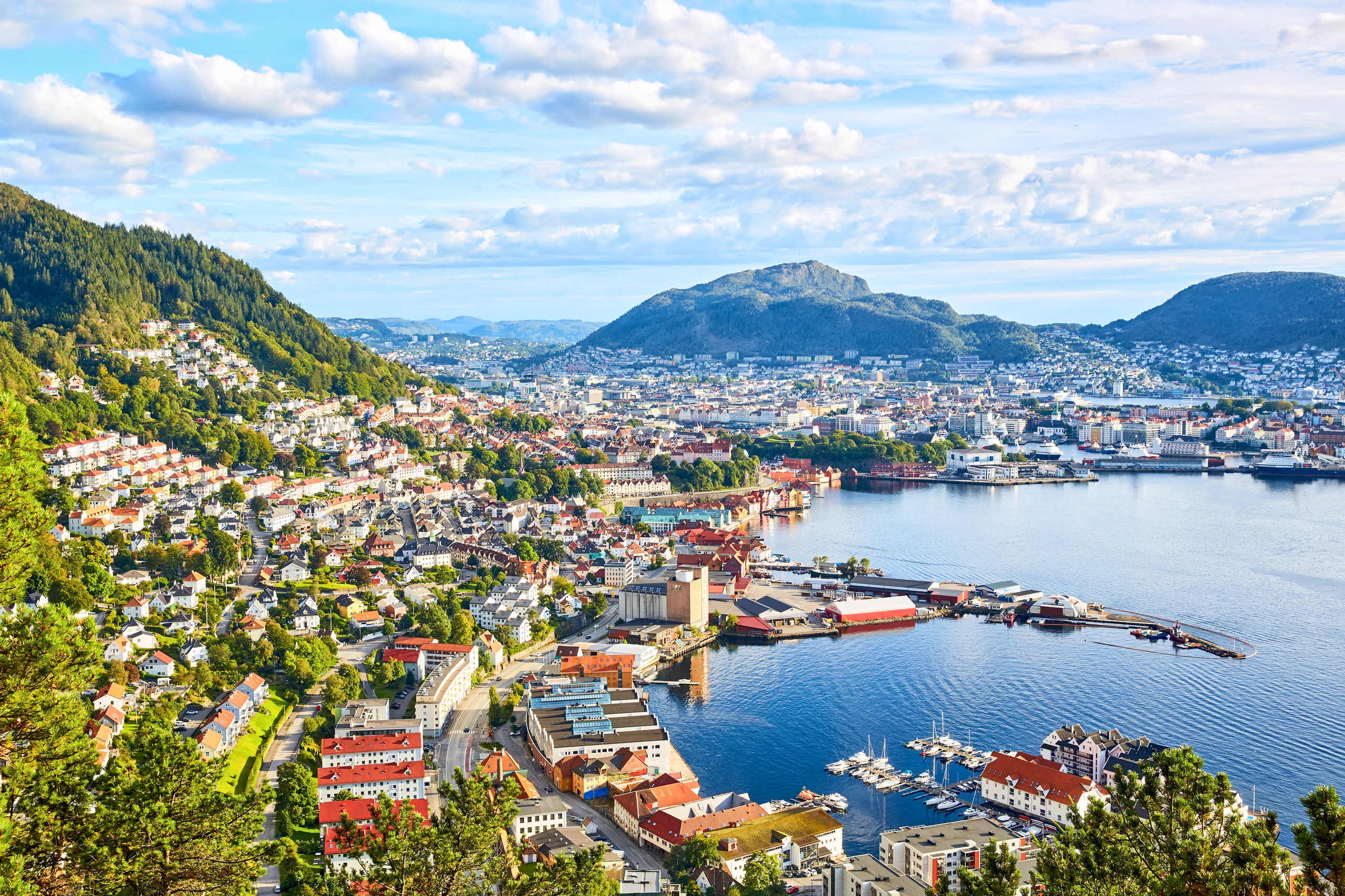 Bergen, Norge