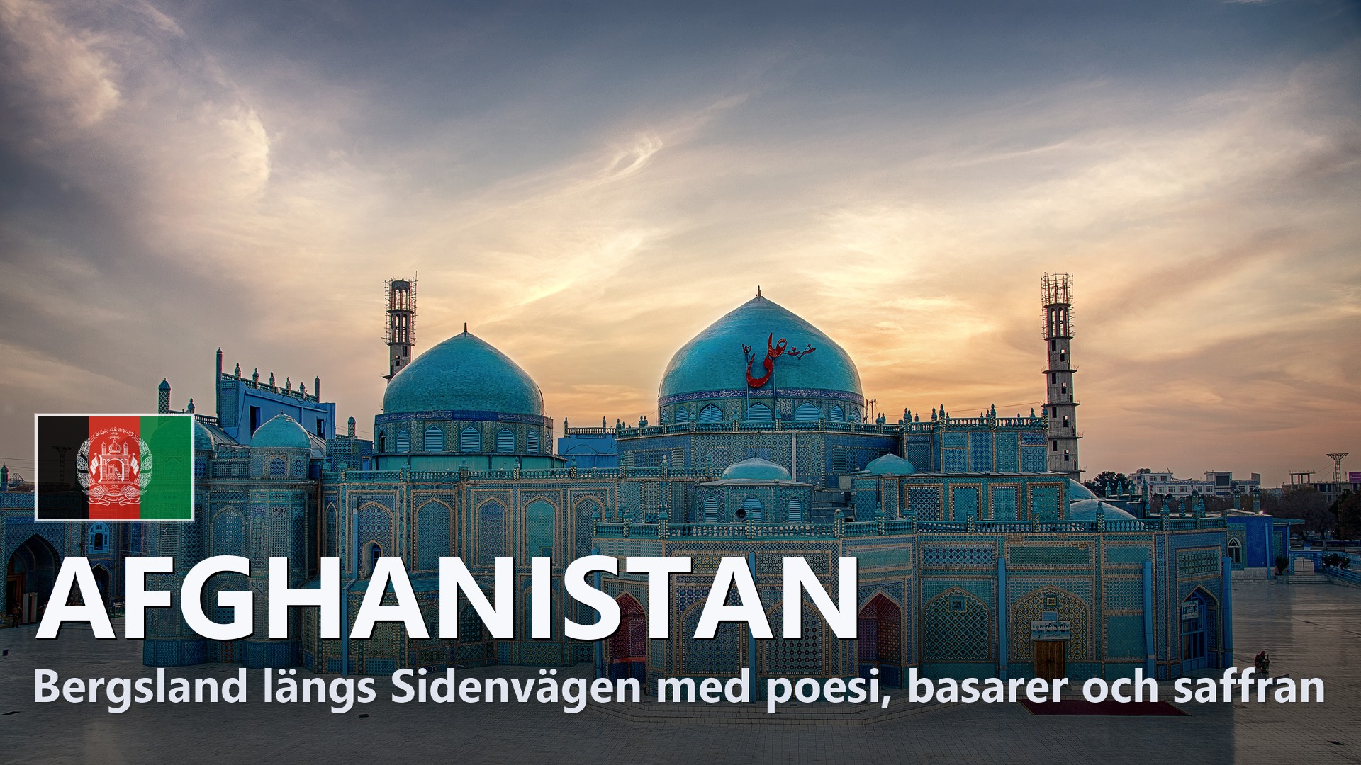 Afghanistan – Reseguide