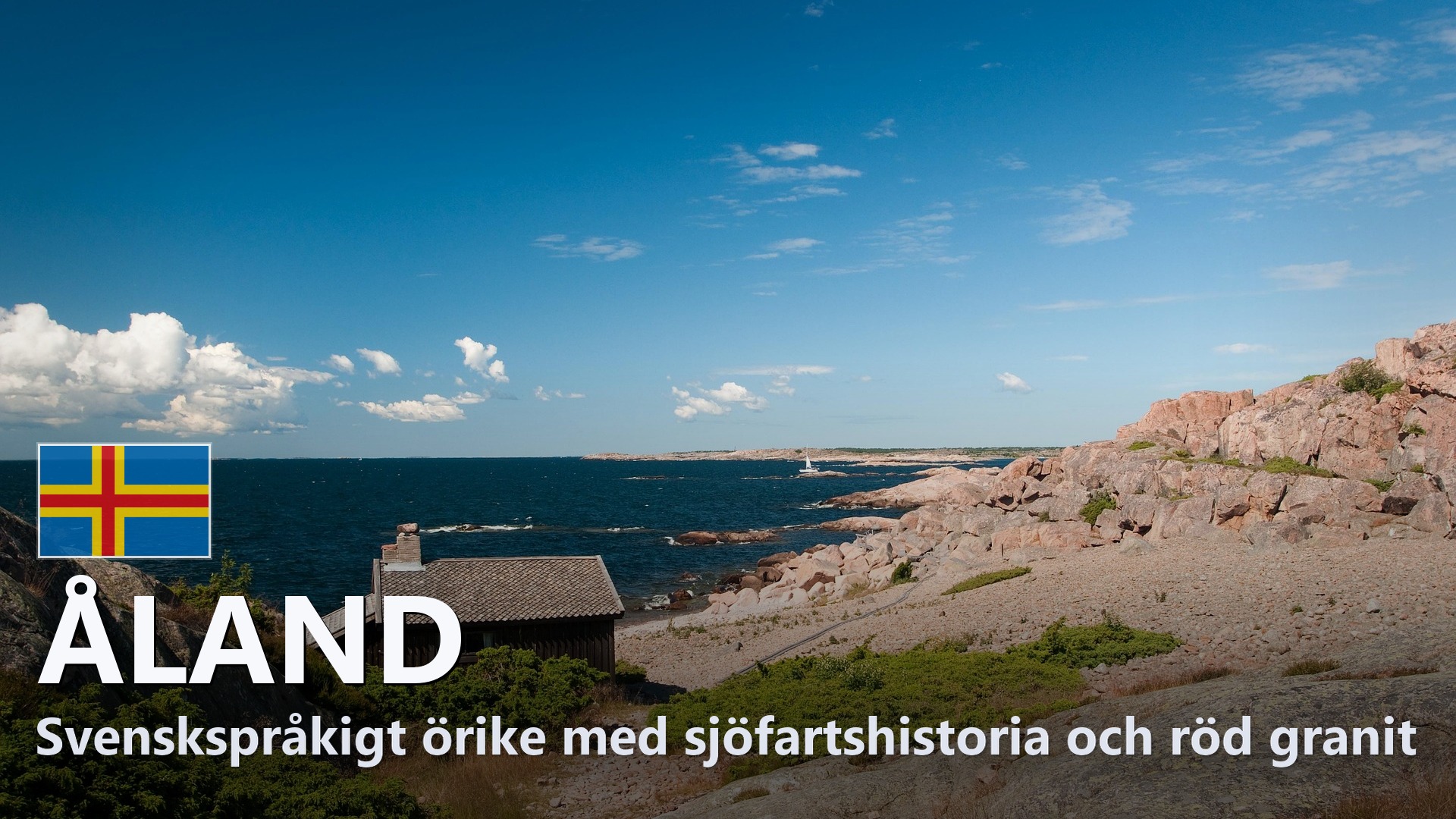 Åland – Reseguide