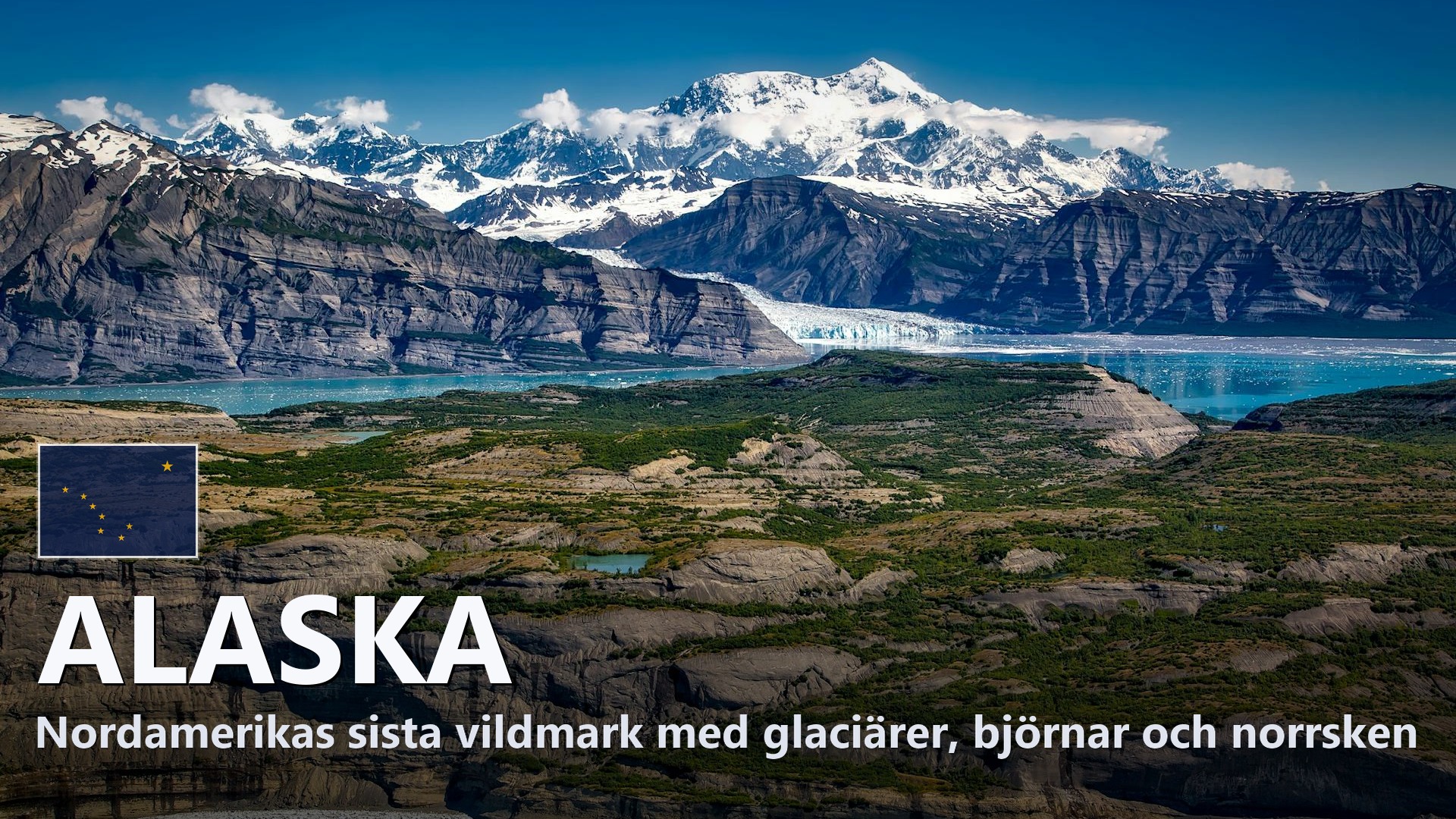 Alaska – Reseguide